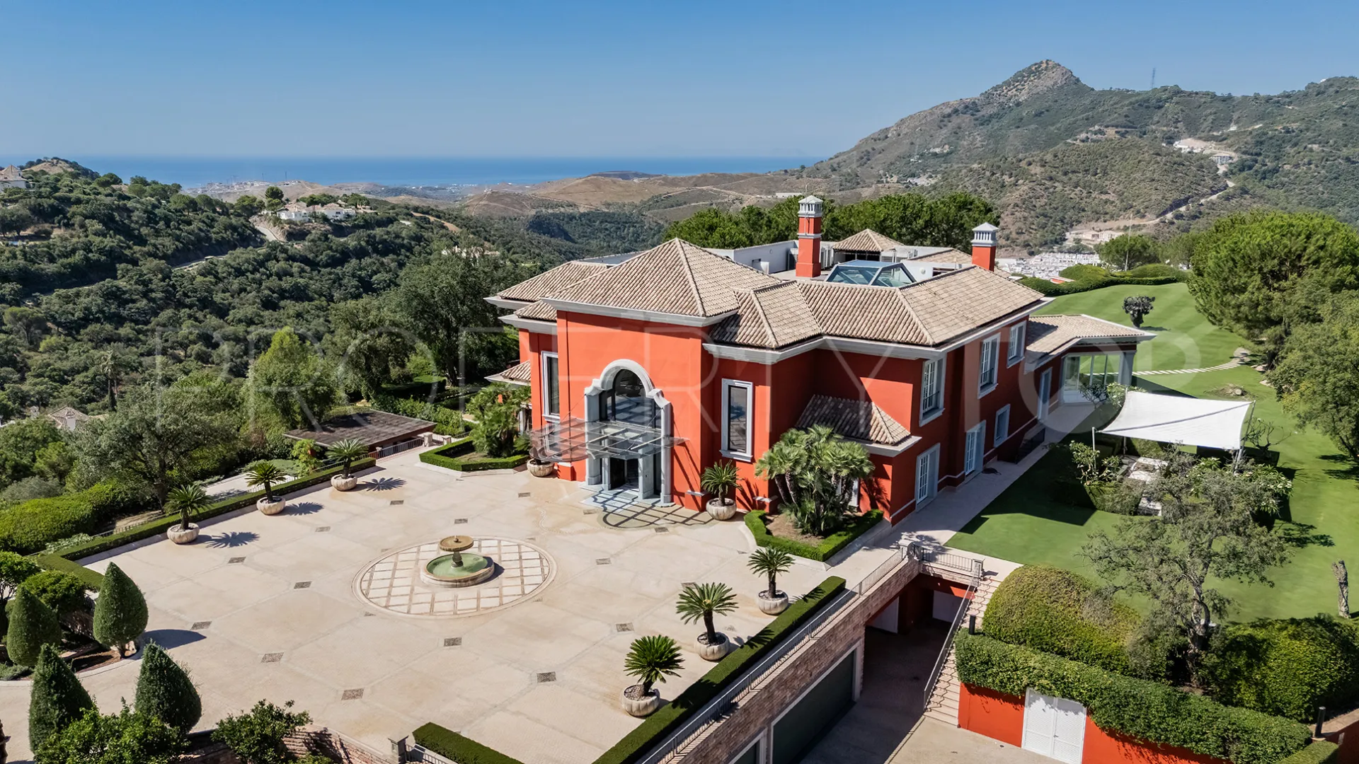La Zagaleta 9 bedrooms villa for sale