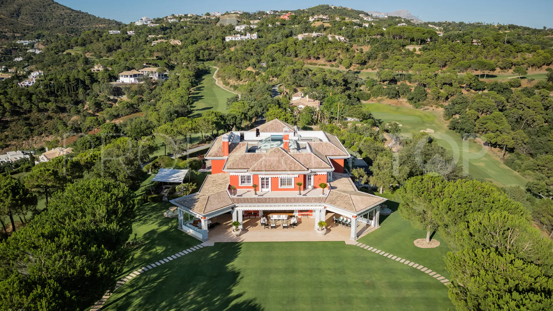 La Zagaleta 9 bedrooms villa for sale