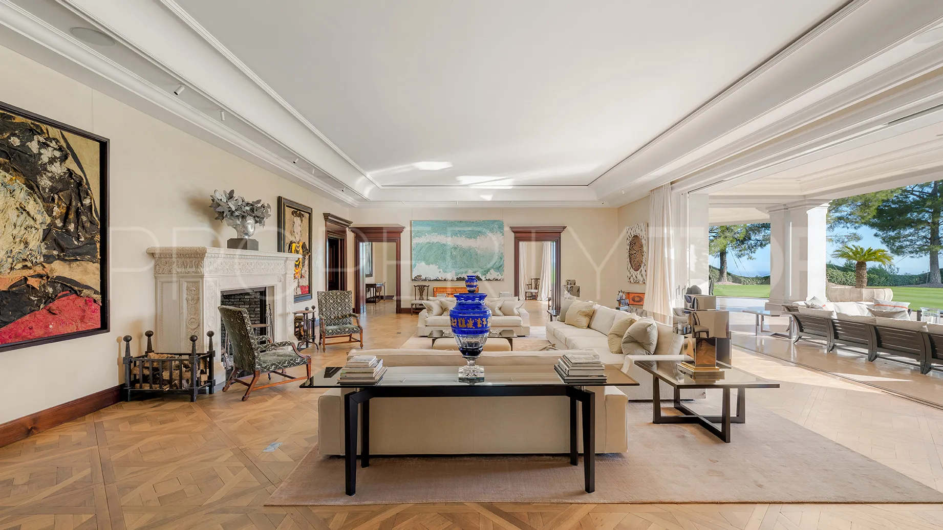 La Zagaleta 9 bedrooms villa for sale