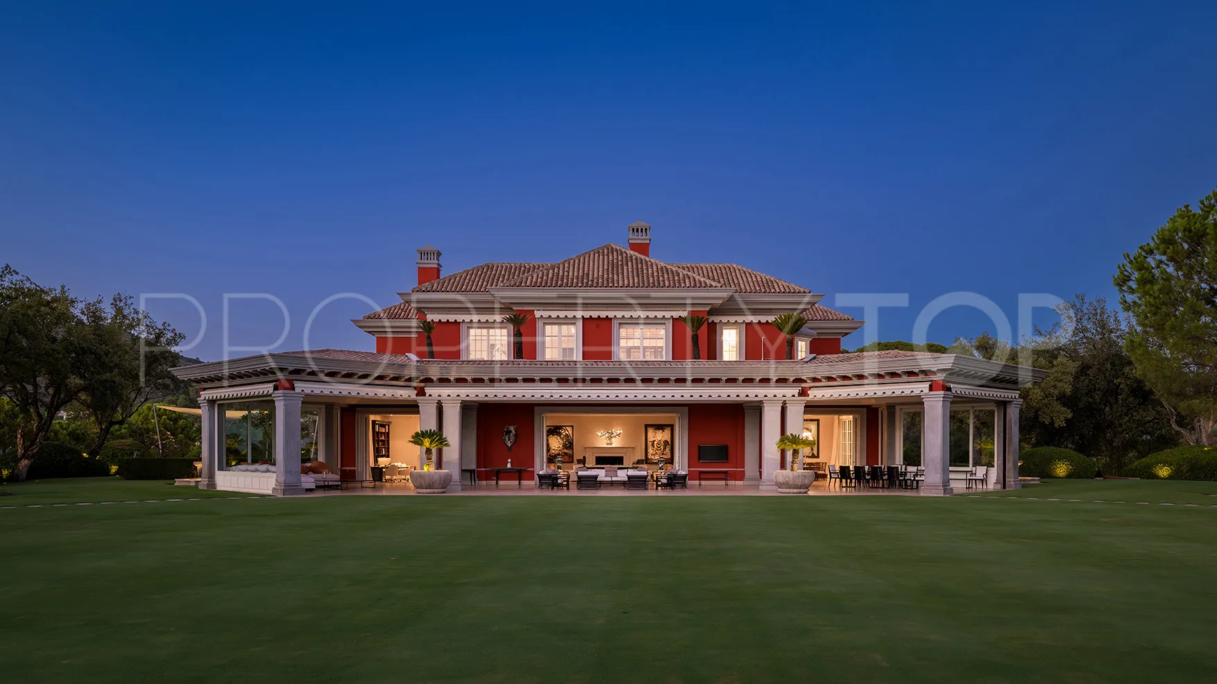 La Zagaleta 9 bedrooms villa for sale