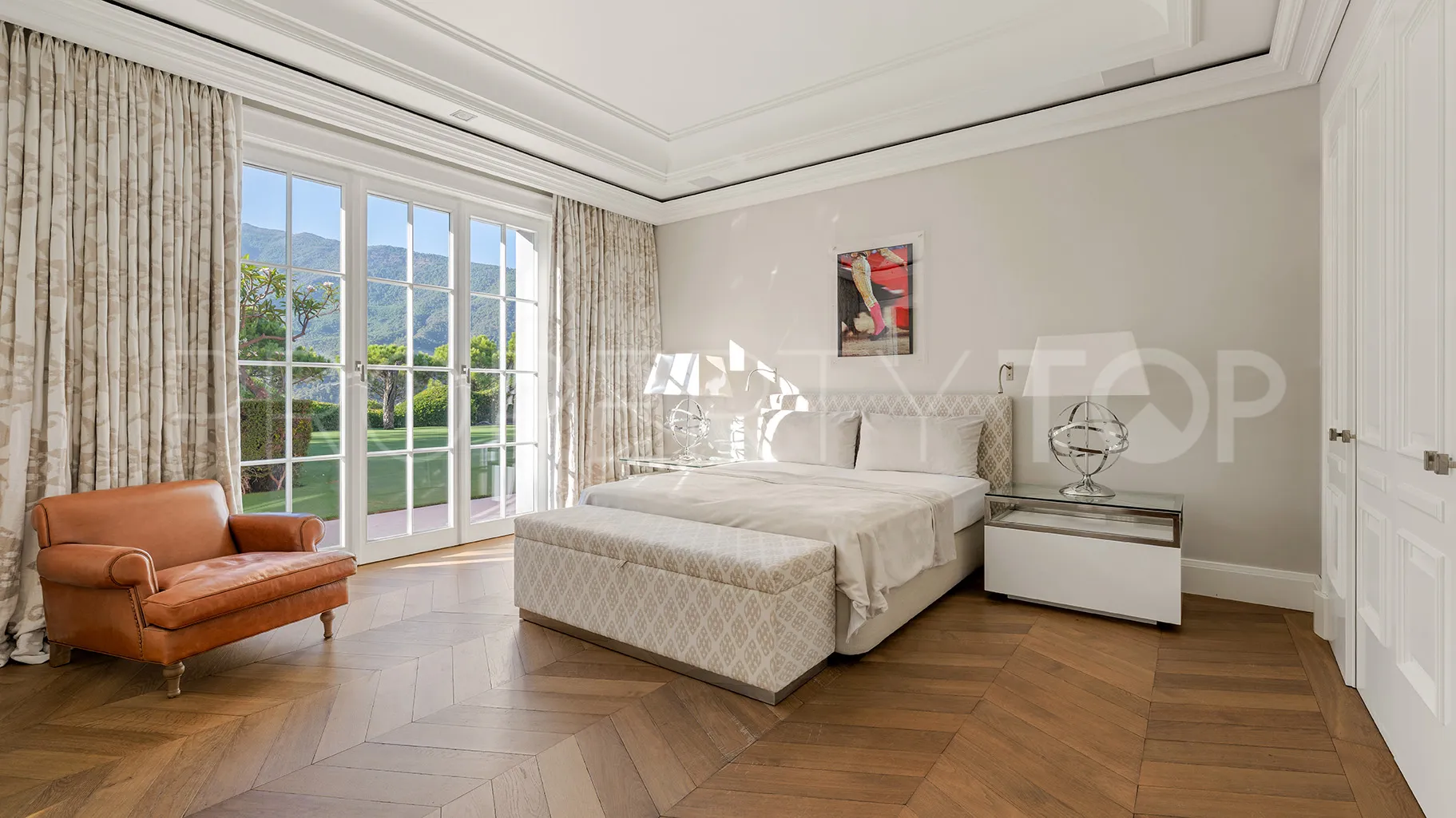 La Zagaleta 9 bedrooms villa for sale