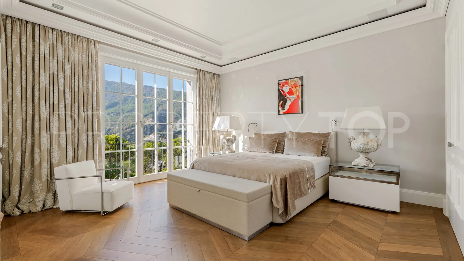 La Zagaleta 9 bedrooms villa for sale