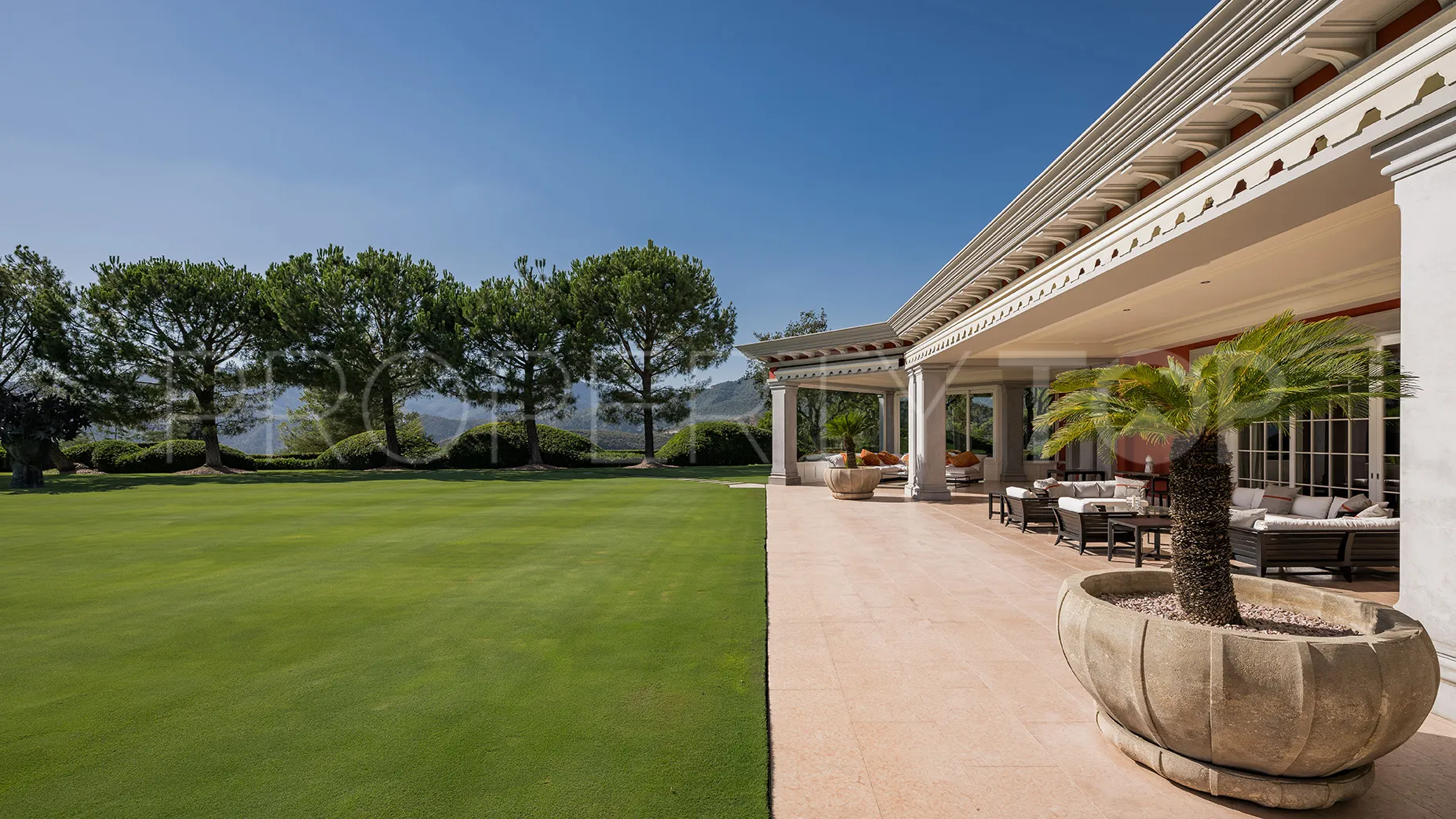 La Zagaleta 9 bedrooms villa for sale
