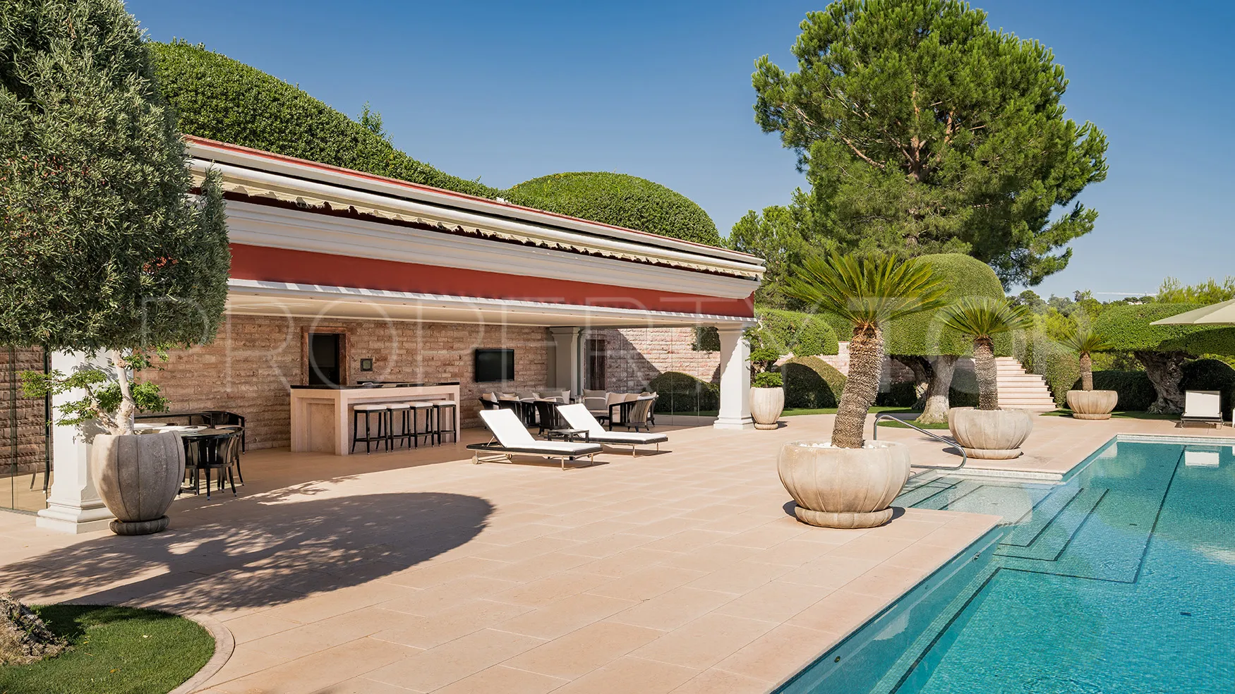 La Zagaleta 9 bedrooms villa for sale
