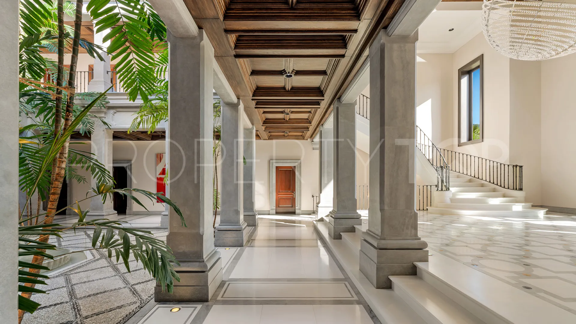 La Zagaleta 9 bedrooms villa for sale
