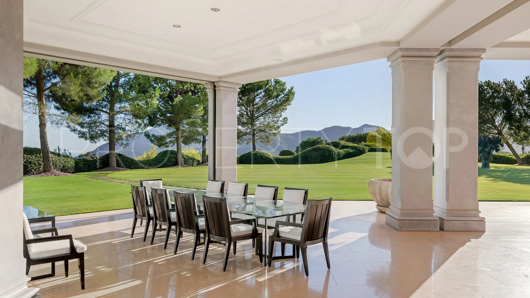 La Zagaleta 9 bedrooms villa for sale