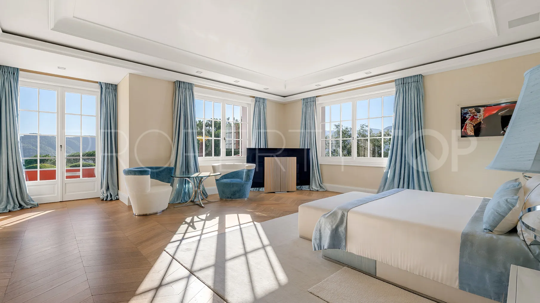 La Zagaleta 9 bedrooms villa for sale