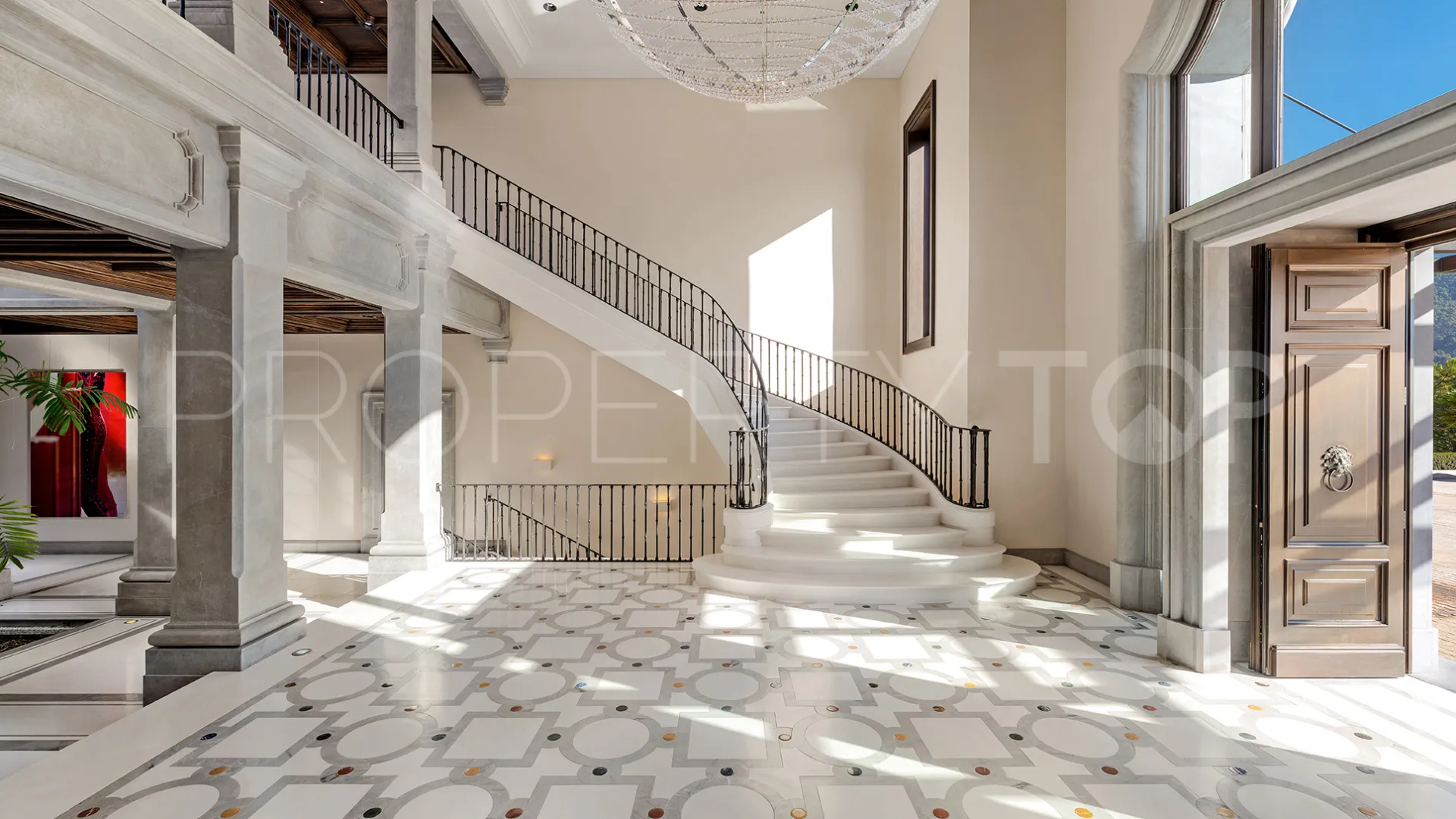 La Zagaleta 9 bedrooms villa for sale