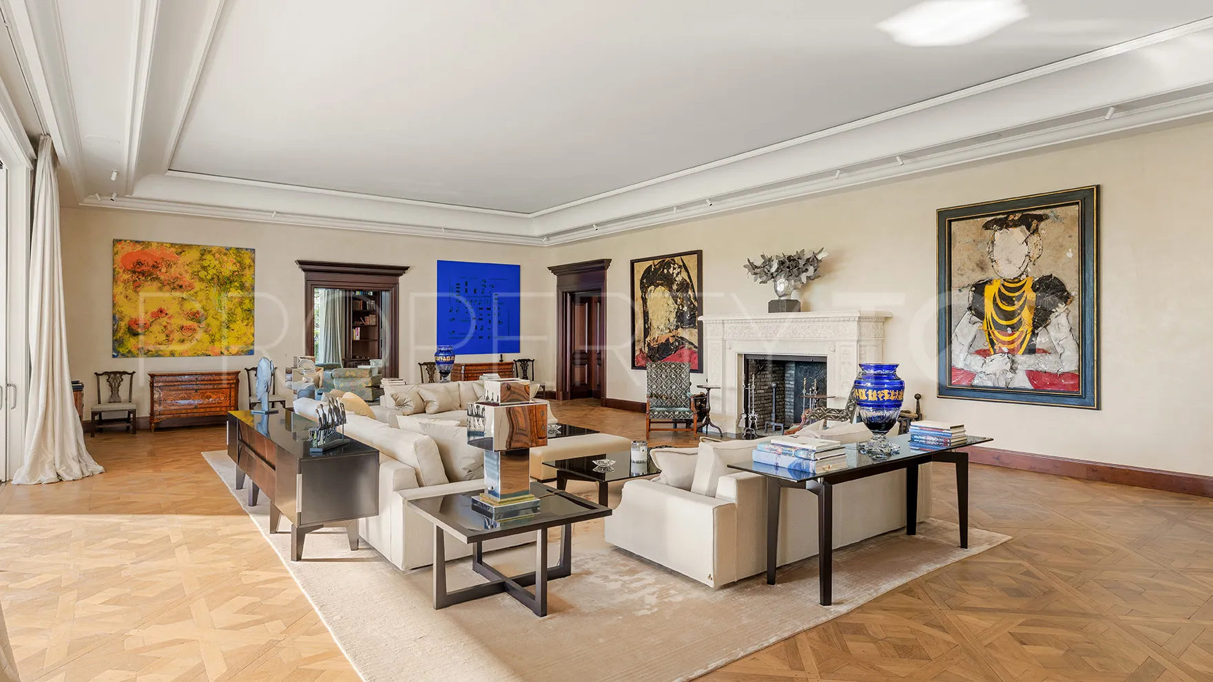 La Zagaleta 9 bedrooms villa for sale