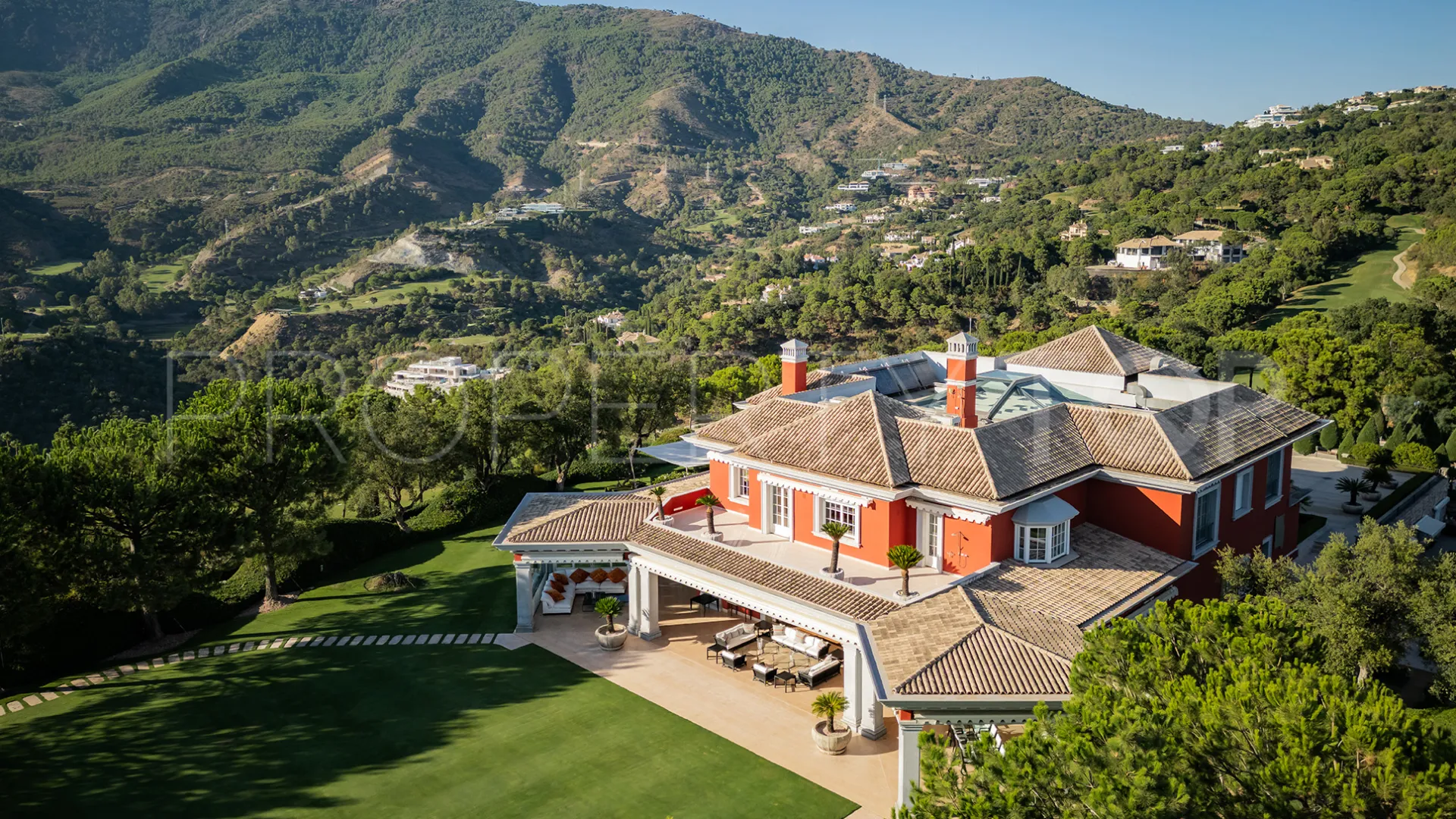 La Zagaleta 9 bedrooms villa for sale