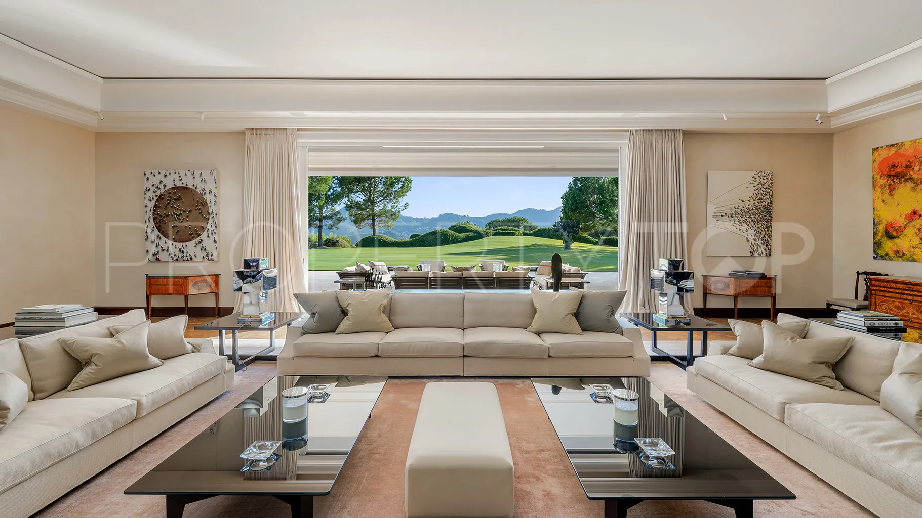 La Zagaleta 9 bedrooms villa for sale
