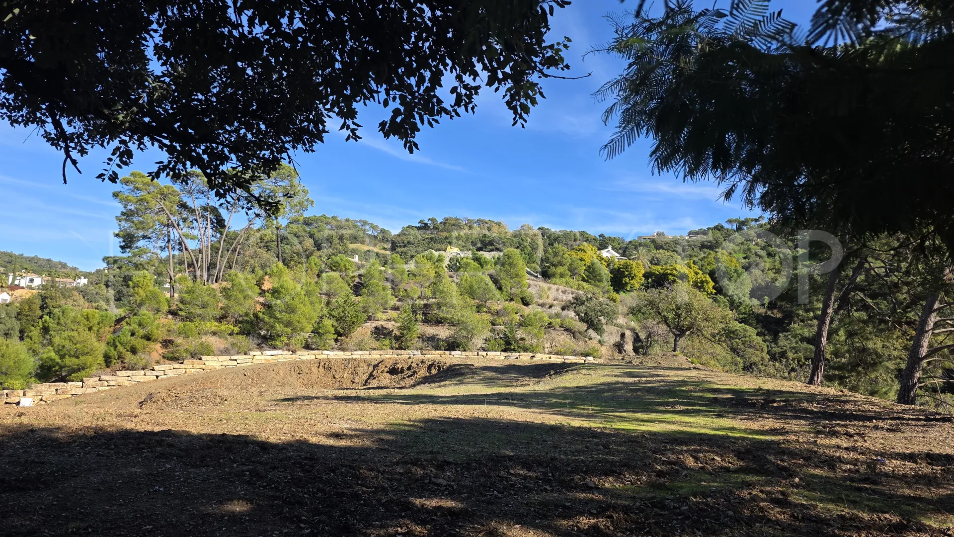 La Zagaleta plot for sale