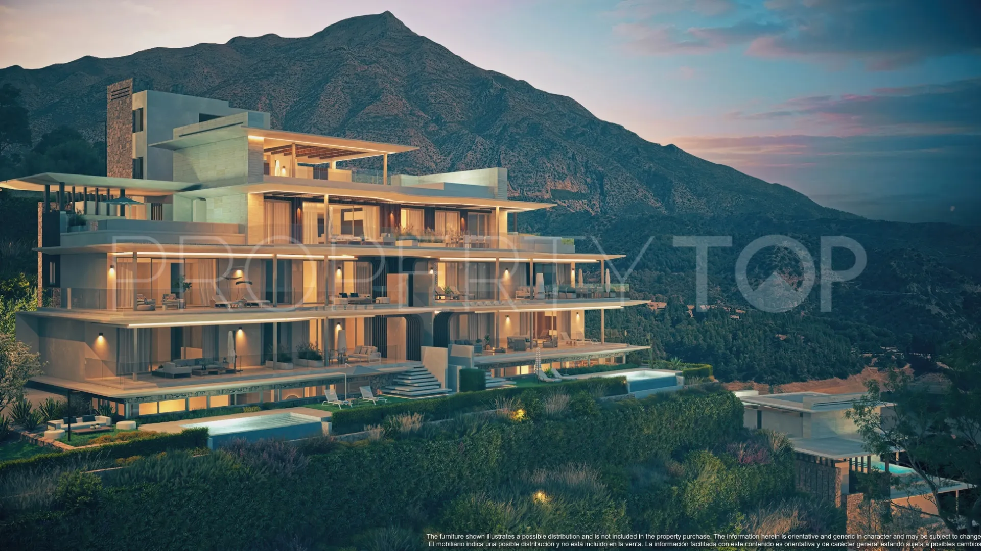 Real de La Quinta ground floor apartment for sale