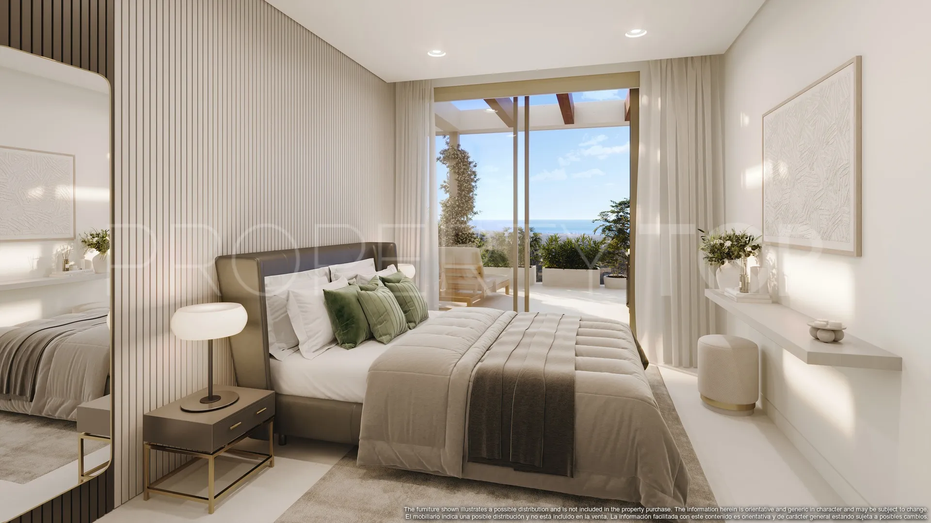 Real de La Quinta ground floor apartment for sale