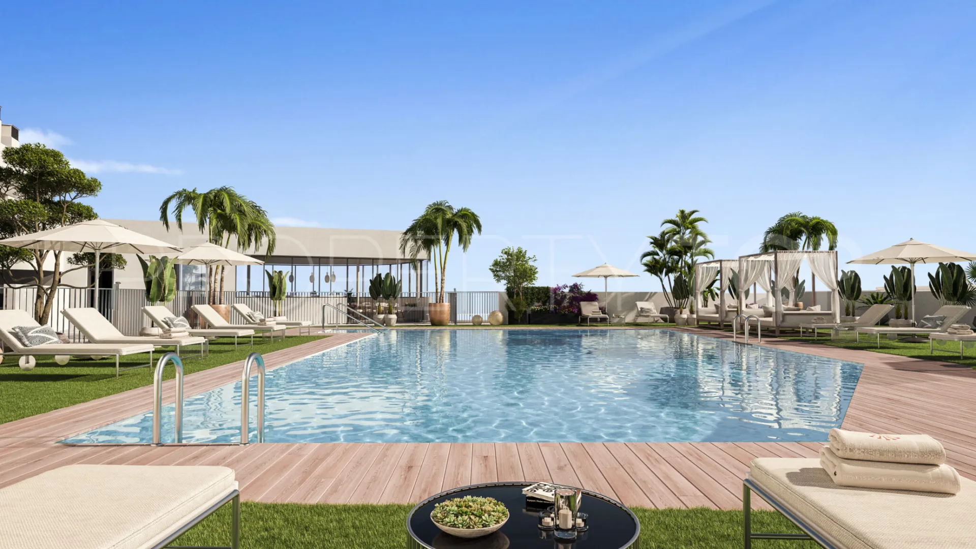 For sale Los Altos de los Monteros apartment