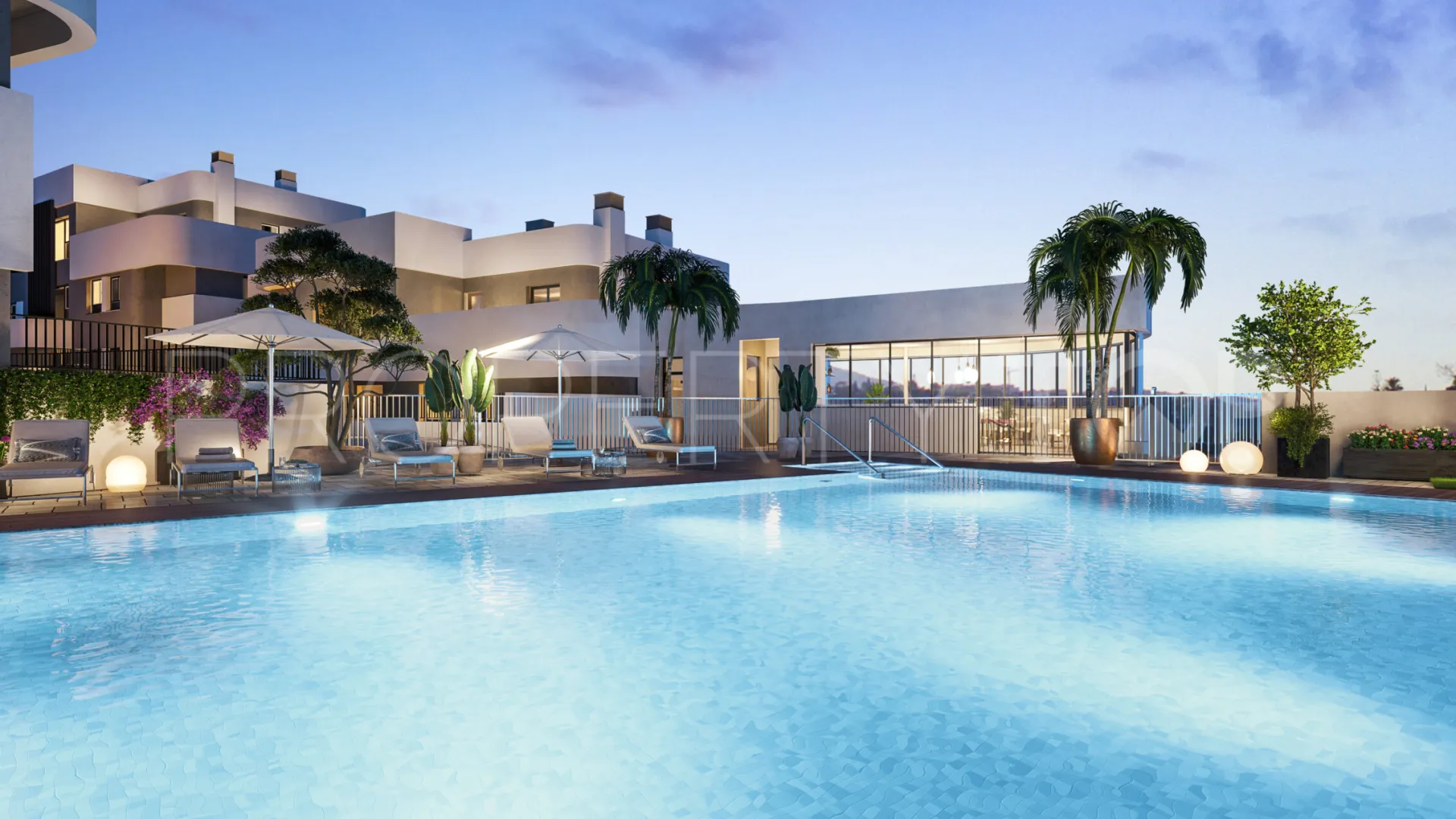 For sale Los Altos de los Monteros apartment