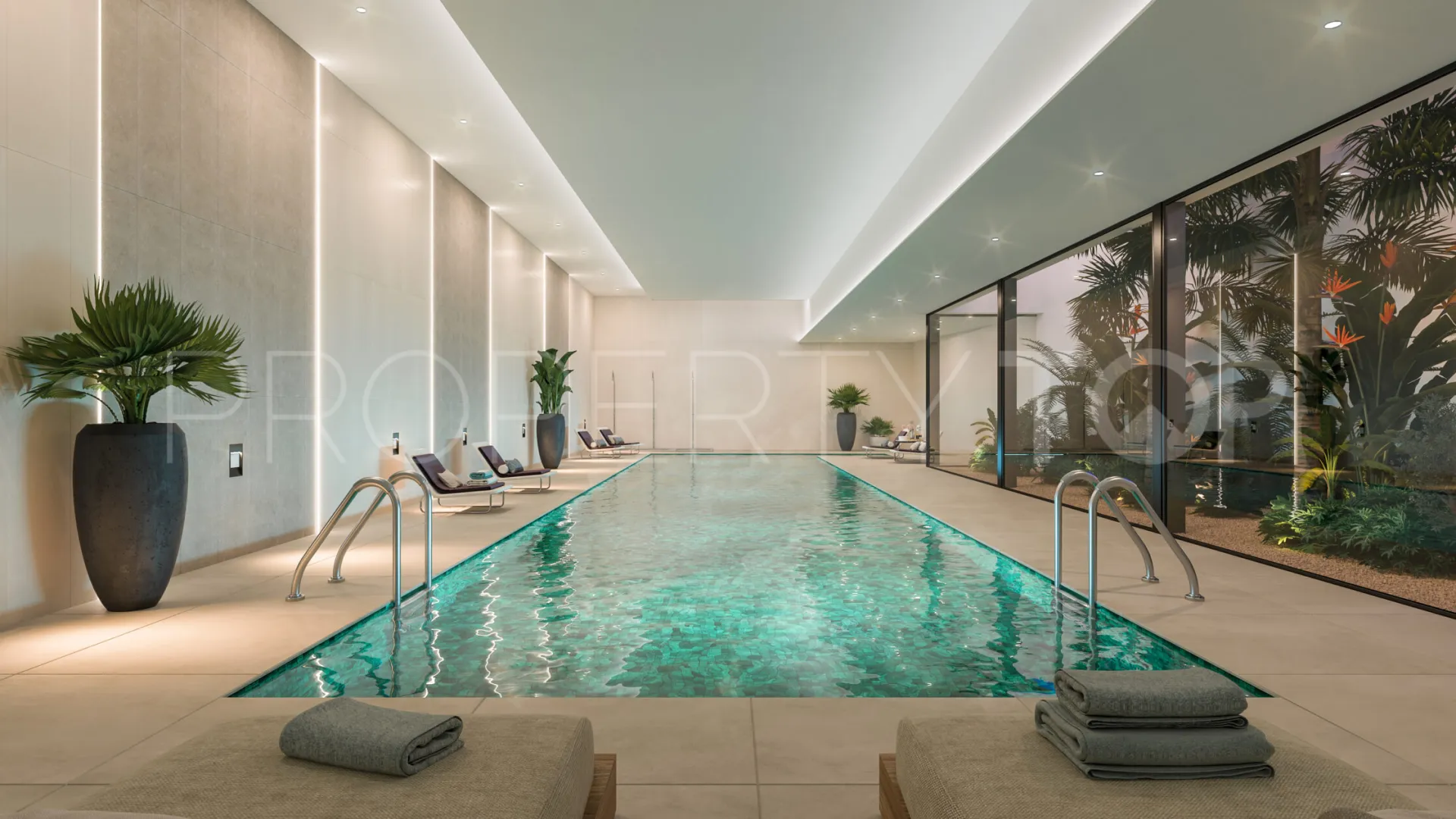 For sale Los Altos de los Monteros apartment