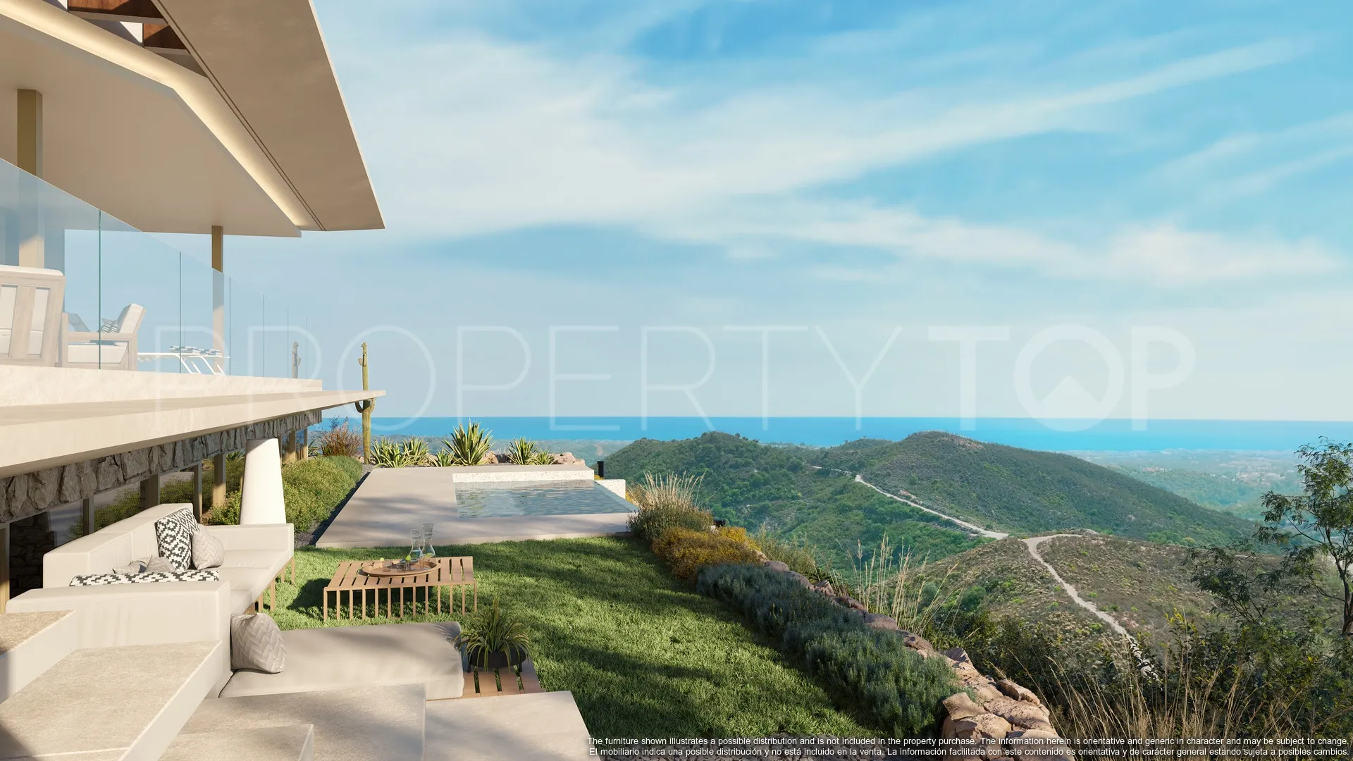 Real de La Quinta 2 bedrooms ground floor apartment for sale