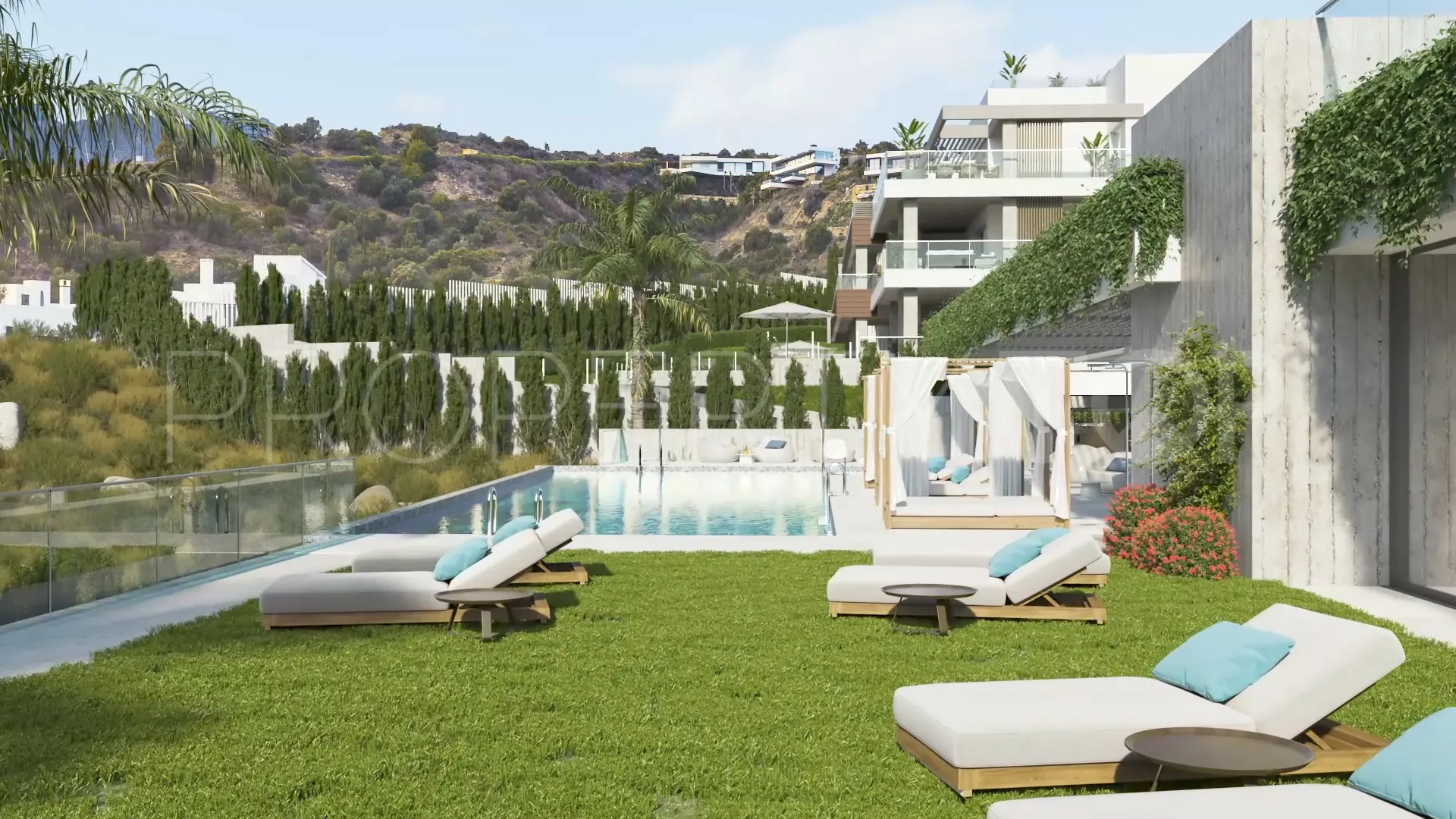 Apartamento planta baja en venta de 2 dormitorios en Los Altos de los Monteros