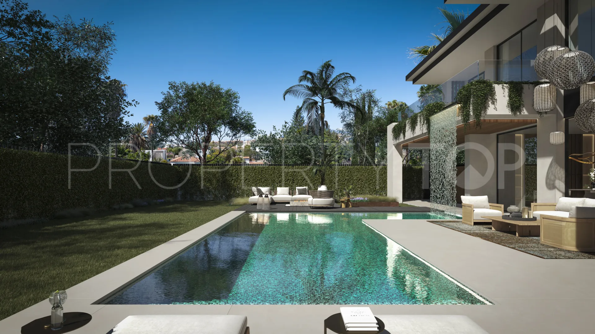 Buy villa in Cortijo Blanco with 4 bedrooms