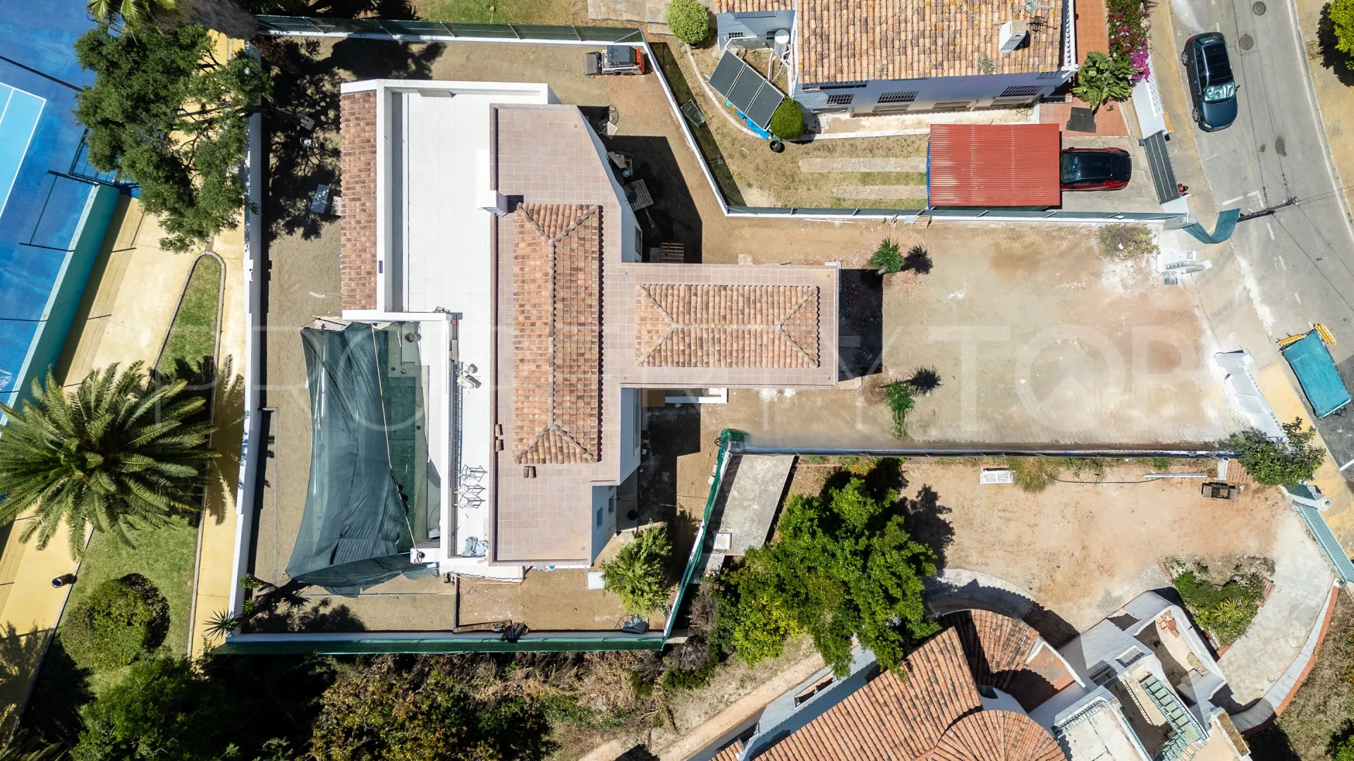 Huerta Belón, villa a la venta de 5 dormitorios