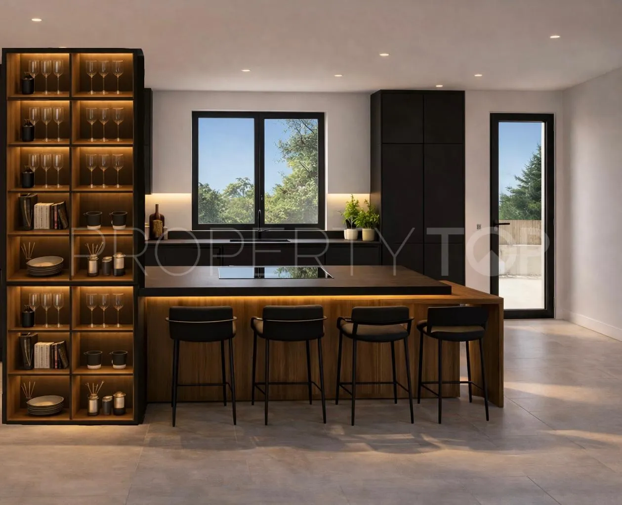 Huerta Belón, villa a la venta de 5 dormitorios