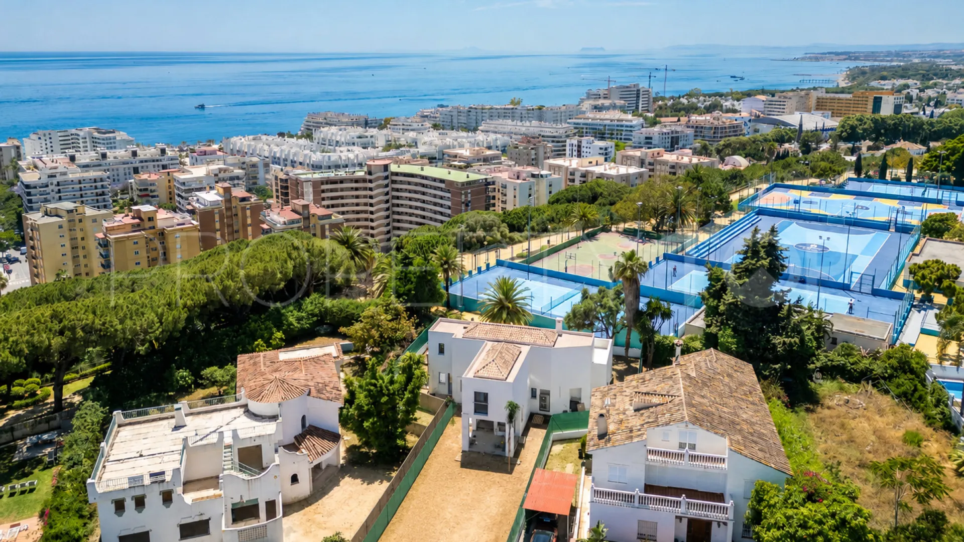 Huerta Belón, villa a la venta de 5 dormitorios