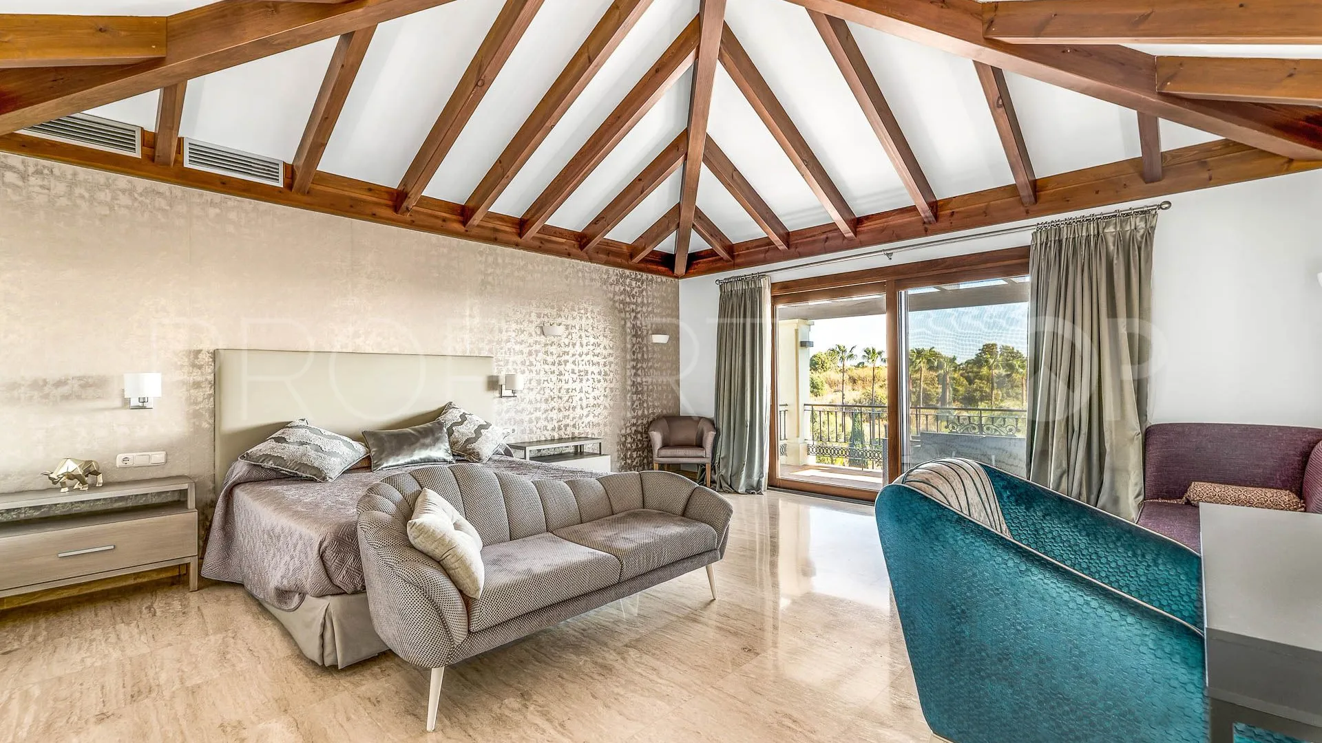 Villa a la venta en Paraiso Alto