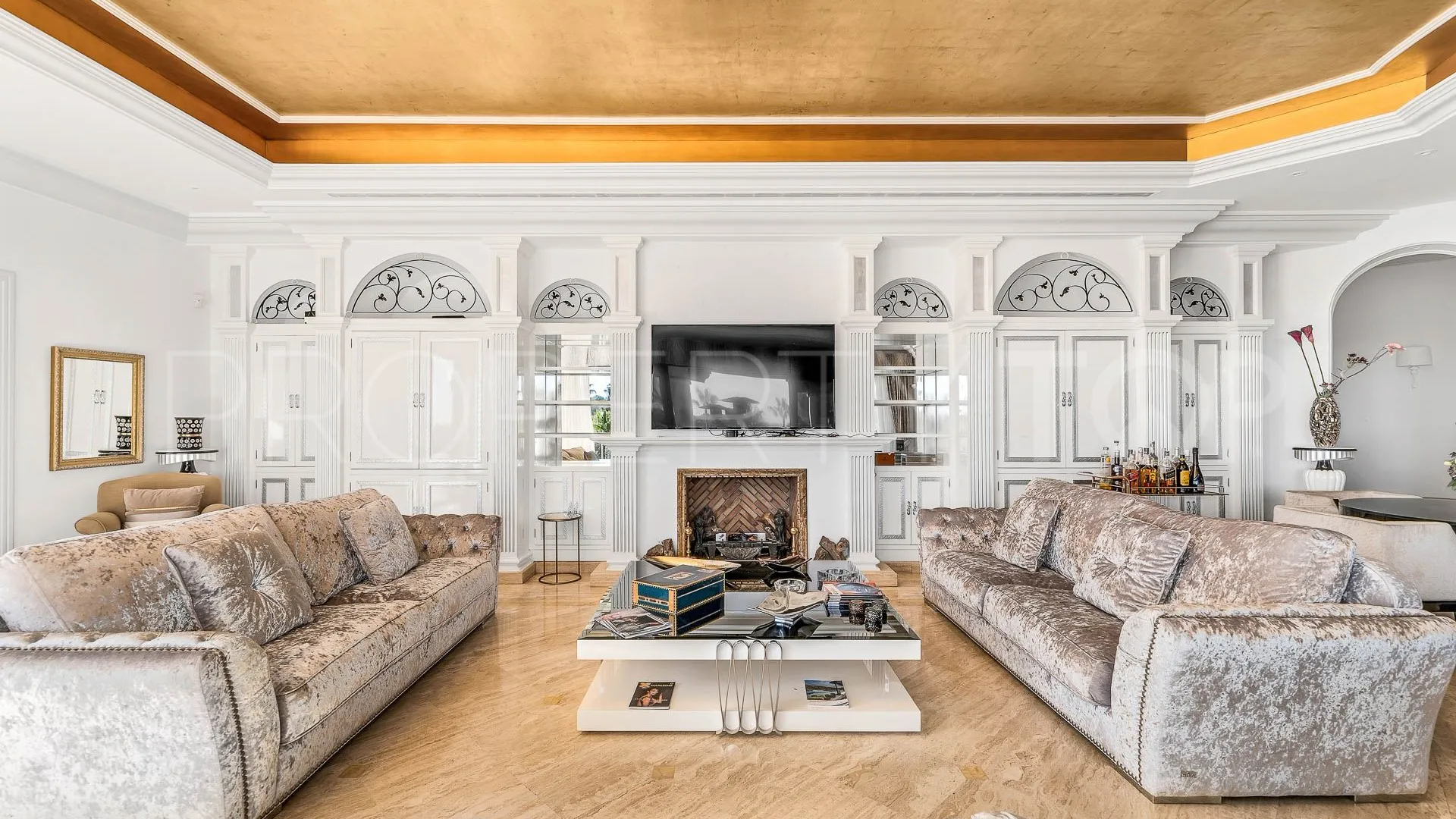 Villa a la venta en Paraiso Alto