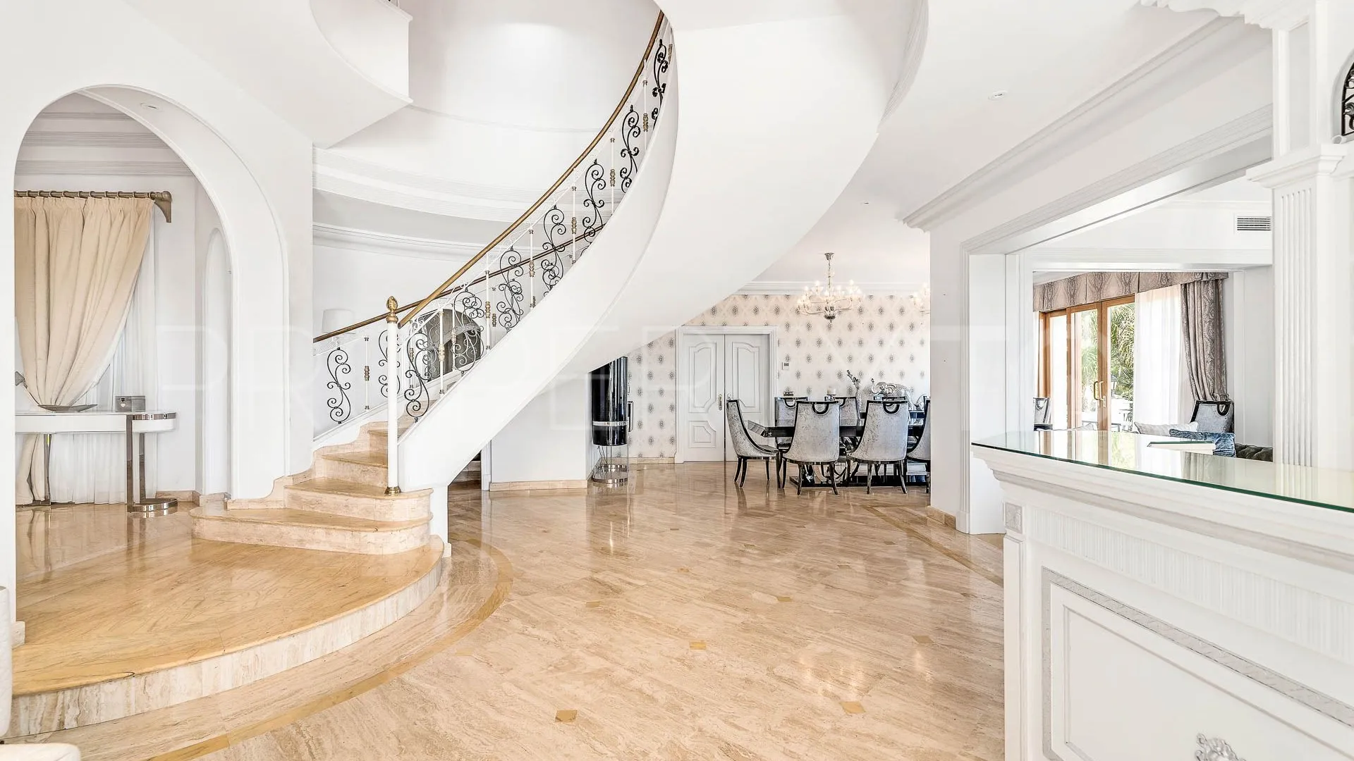 Villa a la venta en Paraiso Alto
