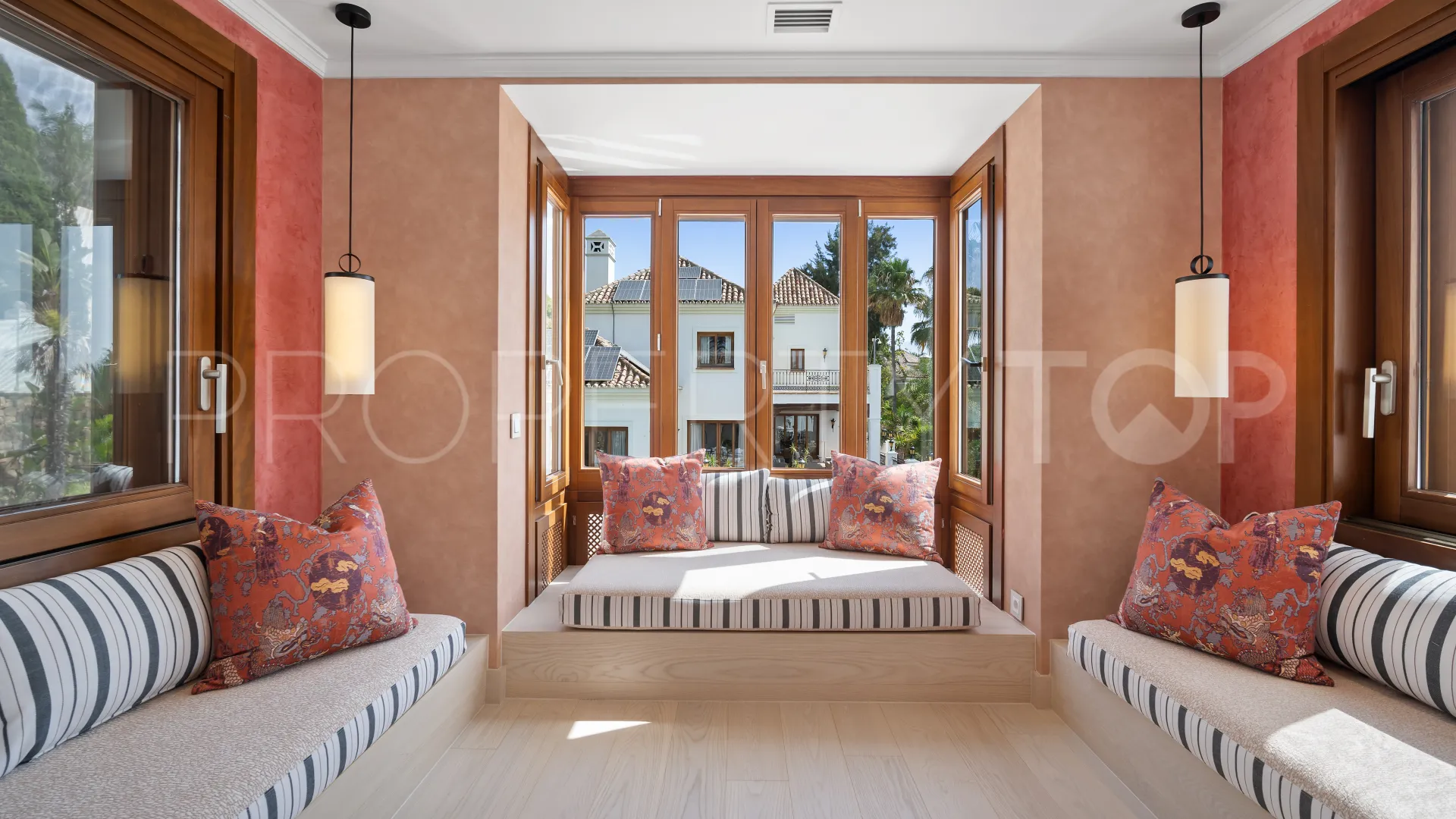 Villa a la venta en Paraiso Alto