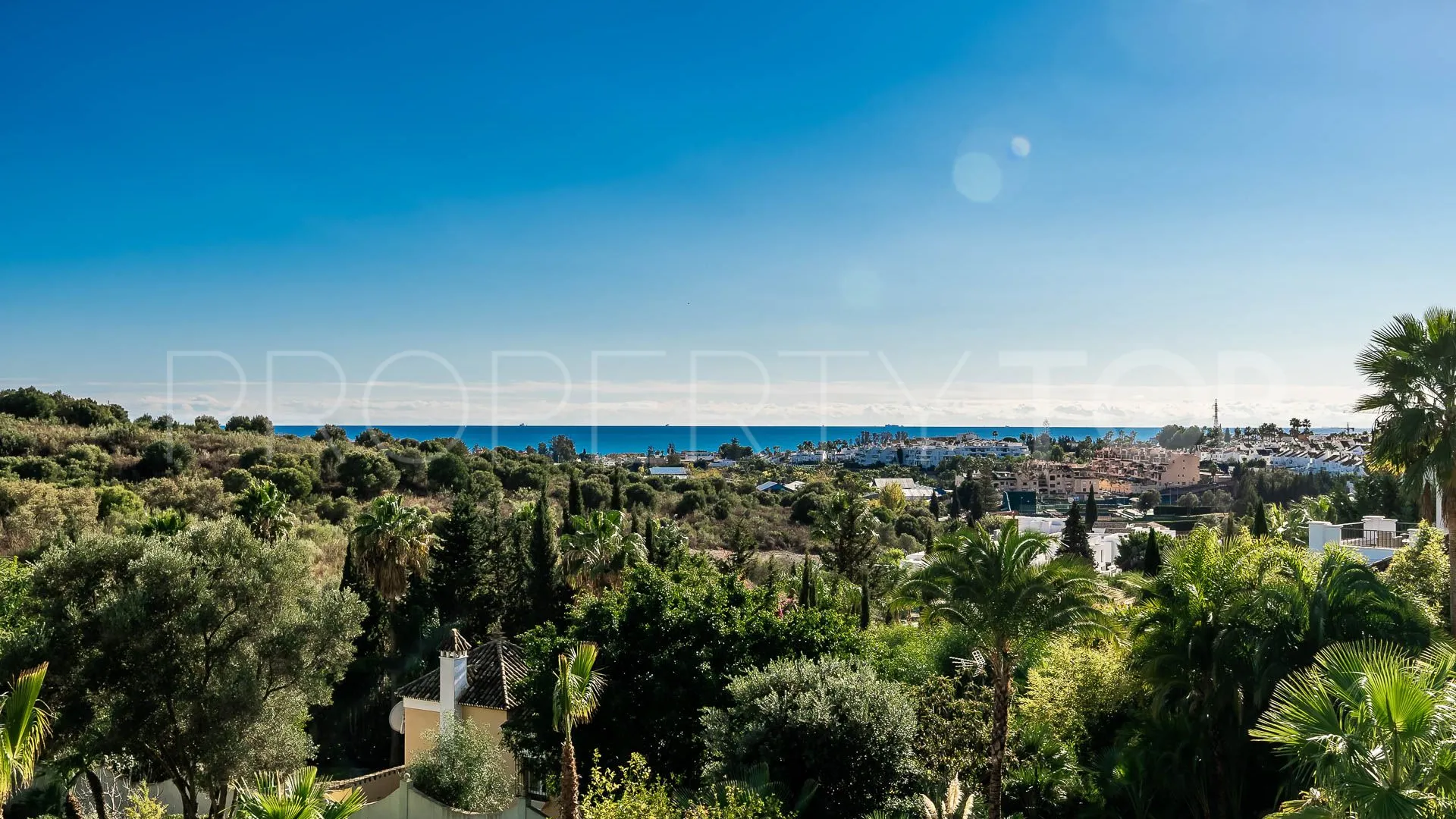 Villa a la venta en Paraiso Alto