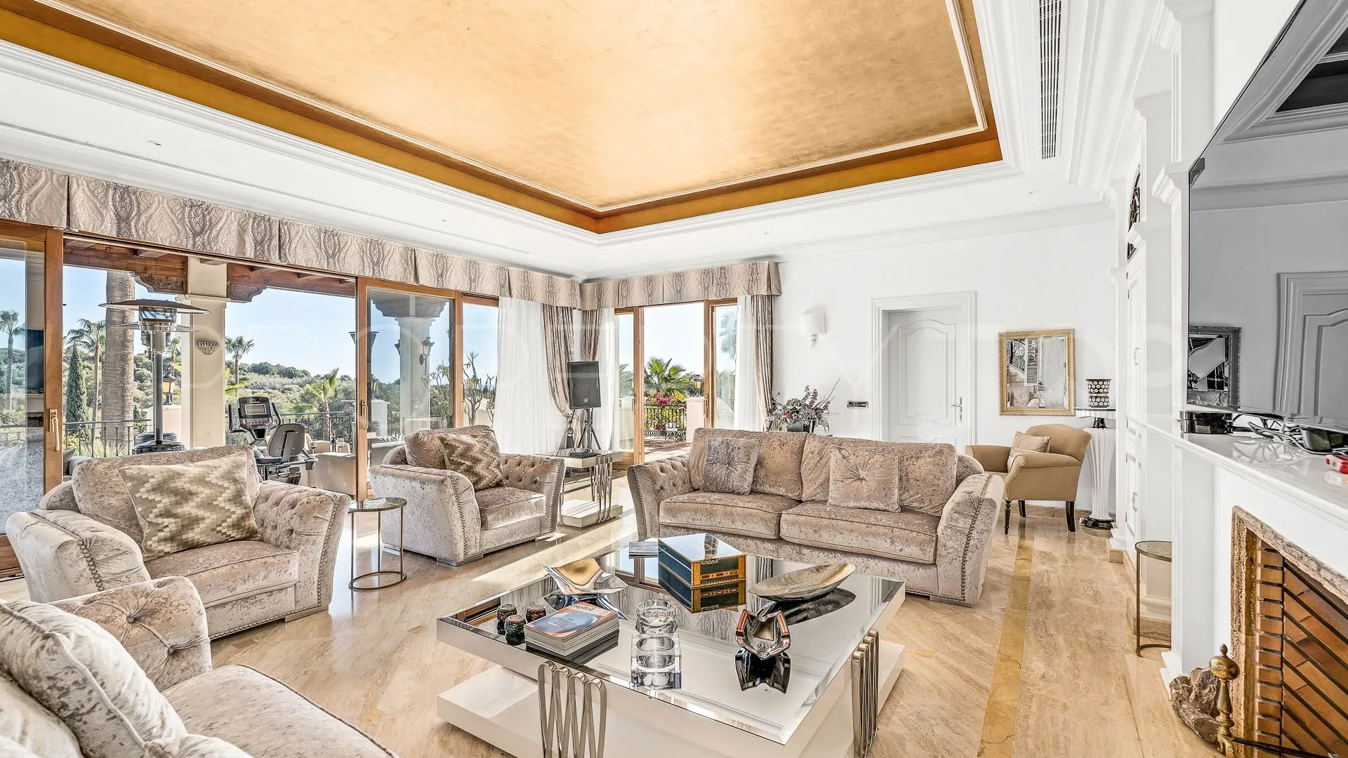 Villa a la venta en Paraiso Alto