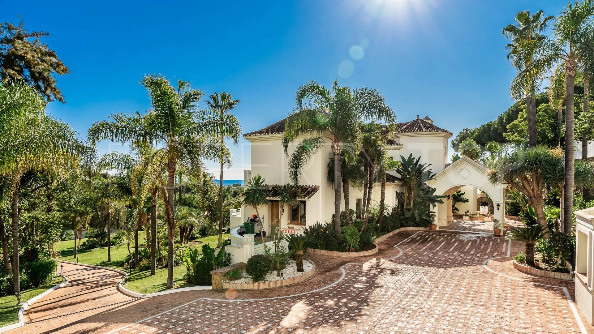 Villa a la venta en Paraiso Alto
