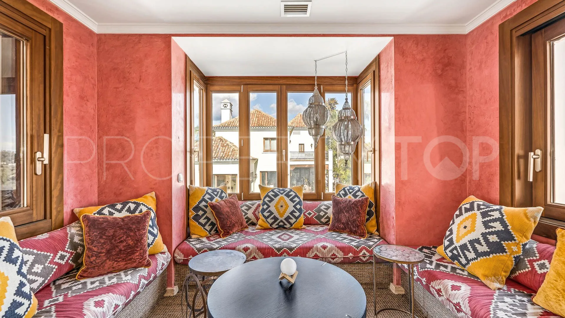 Villa a la venta en Paraiso Alto