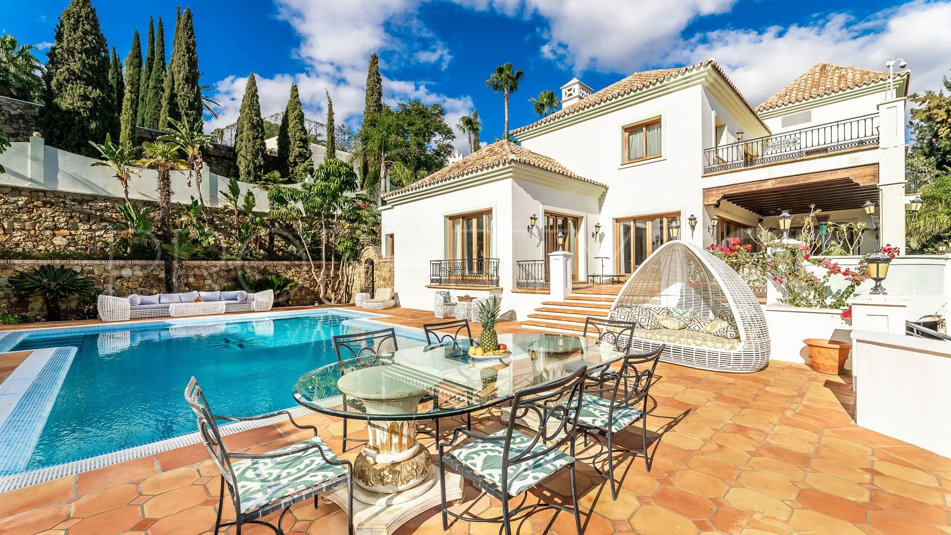 Villa a la venta en Paraiso Alto
