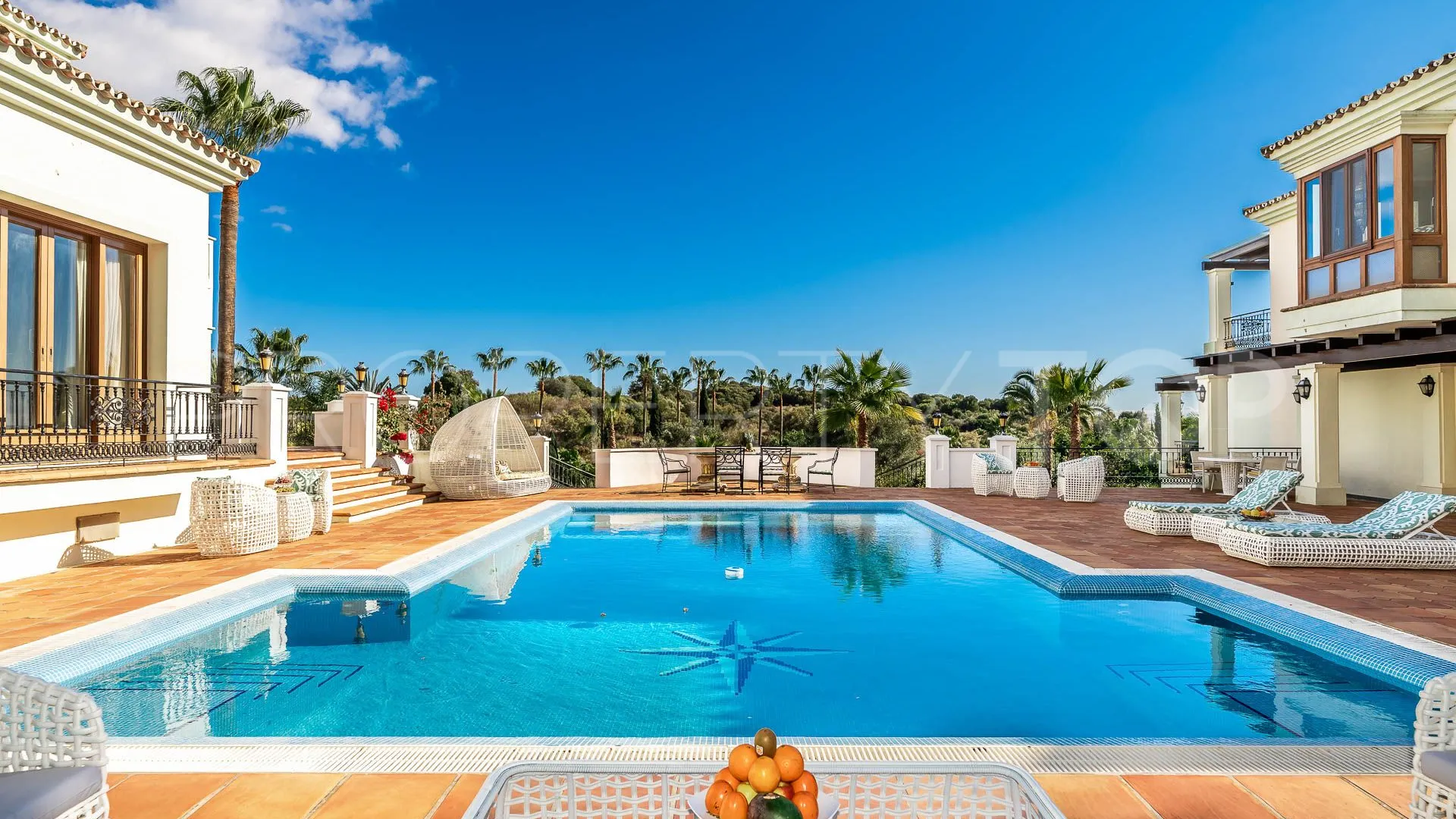 Villa a la venta en Paraiso Alto