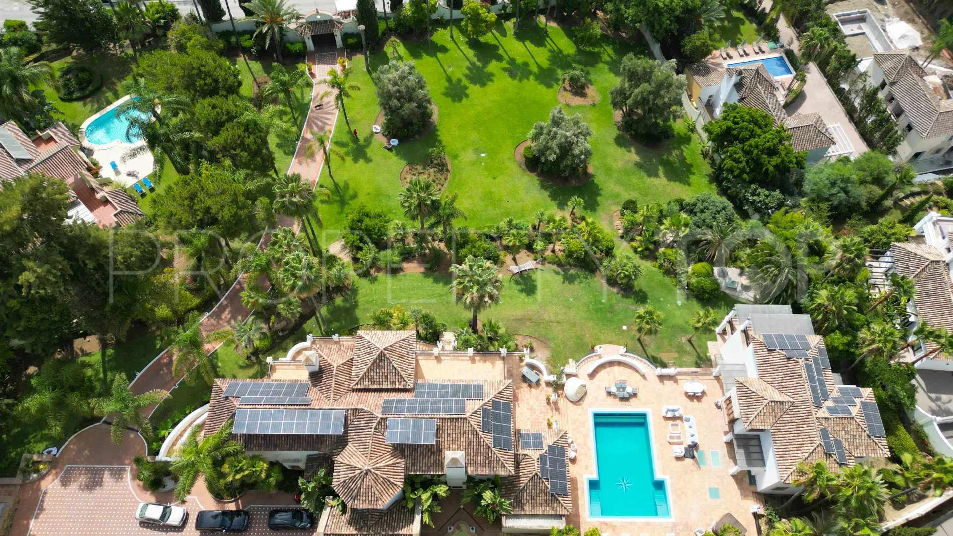 Villa a la venta en Paraiso Alto