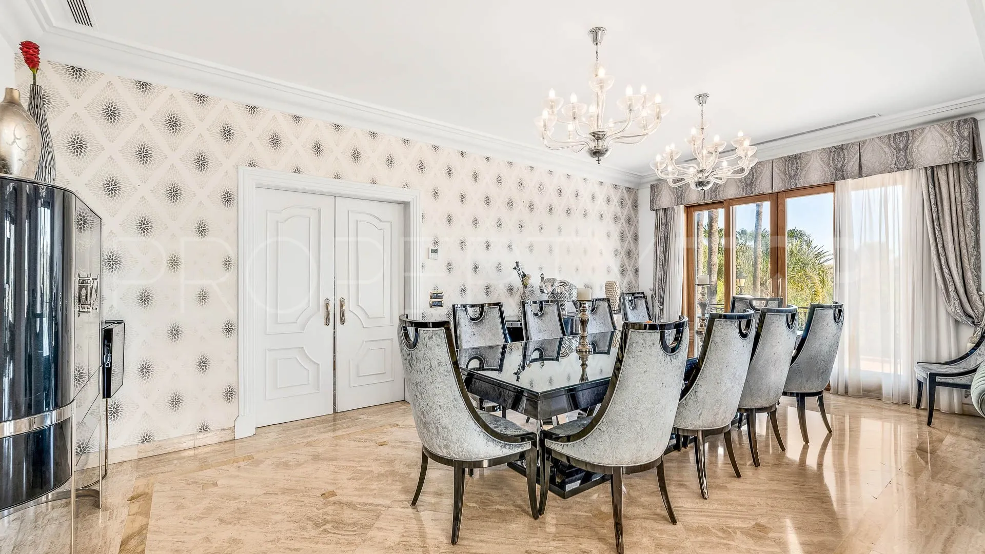 Villa a la venta en Paraiso Alto