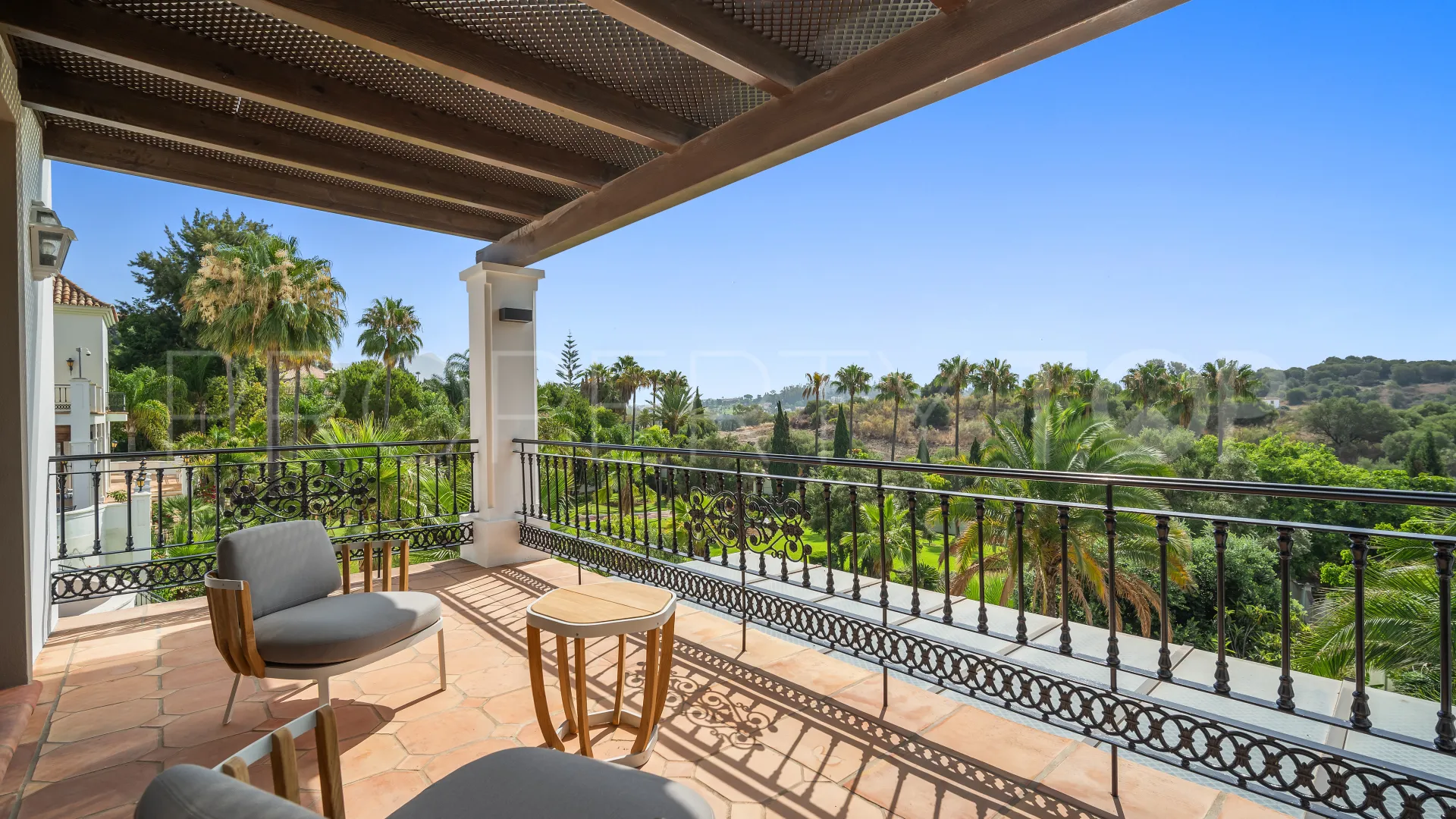 Villa a la venta en Paraiso Alto