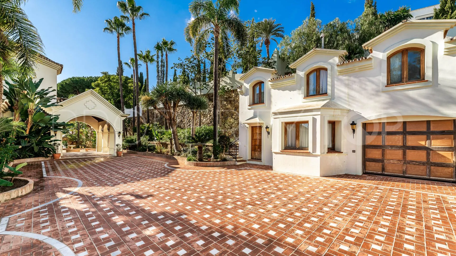 Villa a la venta en Paraiso Alto