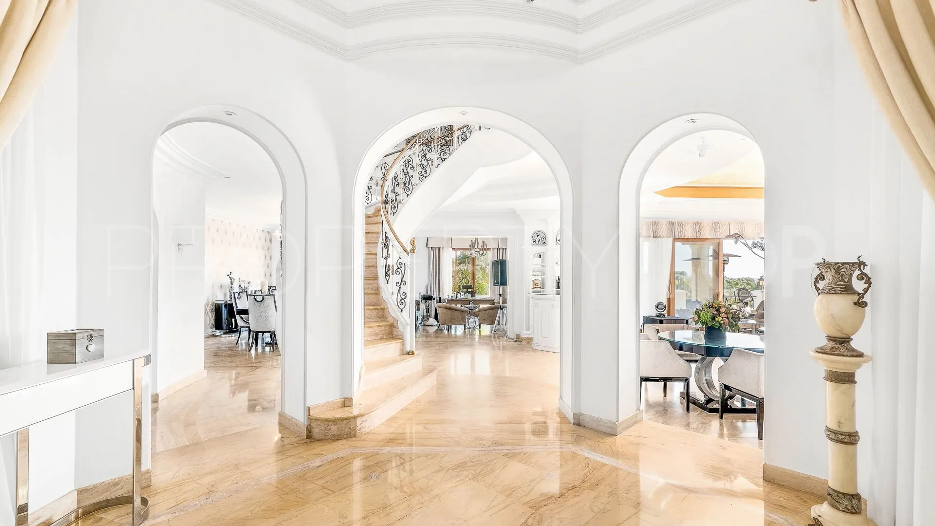 Villa a la venta en Paraiso Alto
