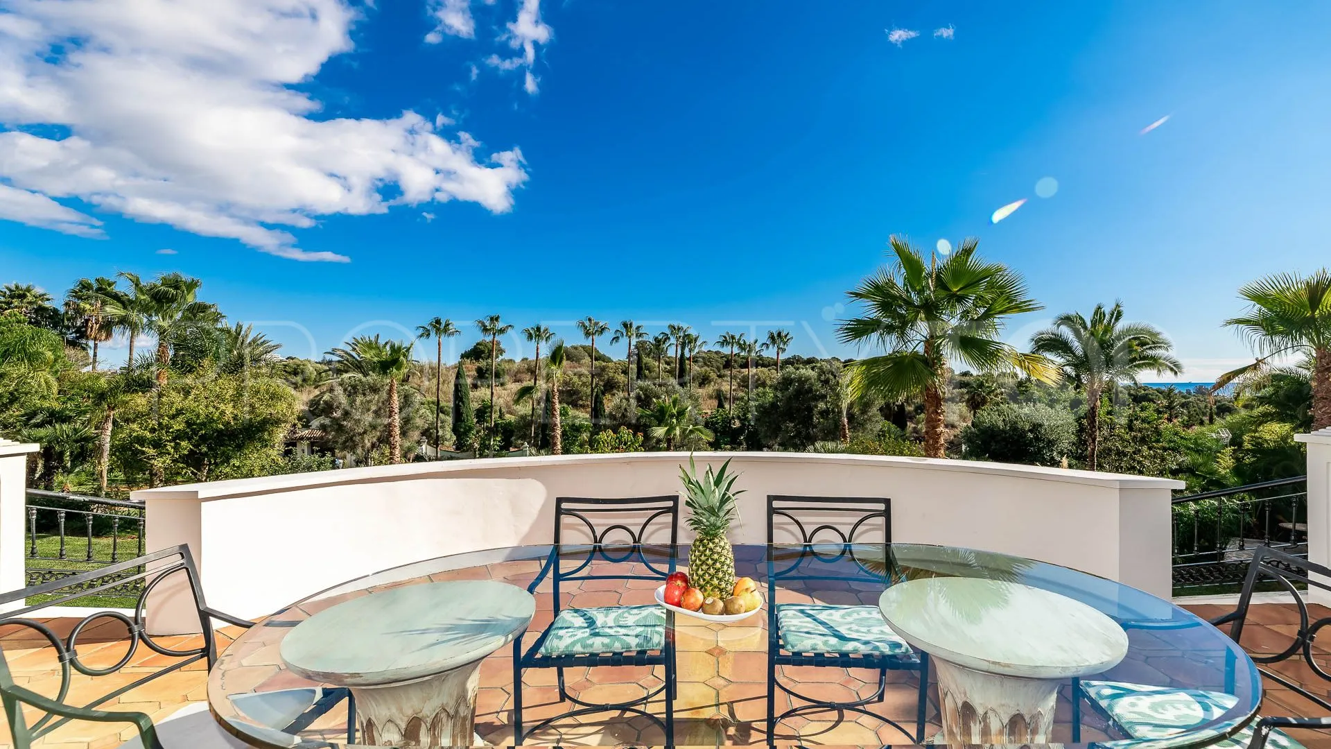 Villa a la venta en Paraiso Alto