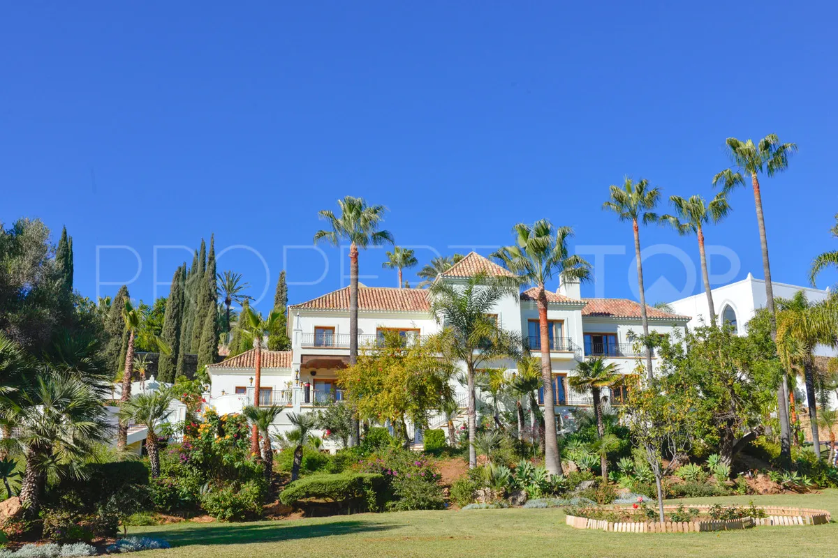 Villa a la venta en Paraiso Alto