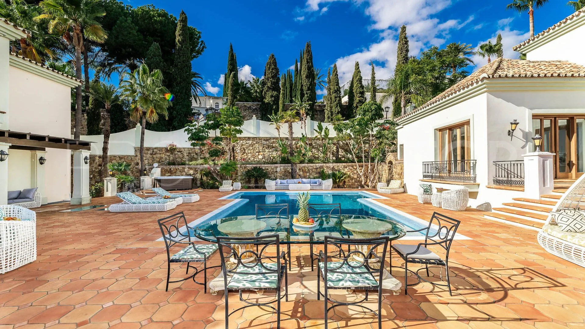 Villa a la venta en Paraiso Alto