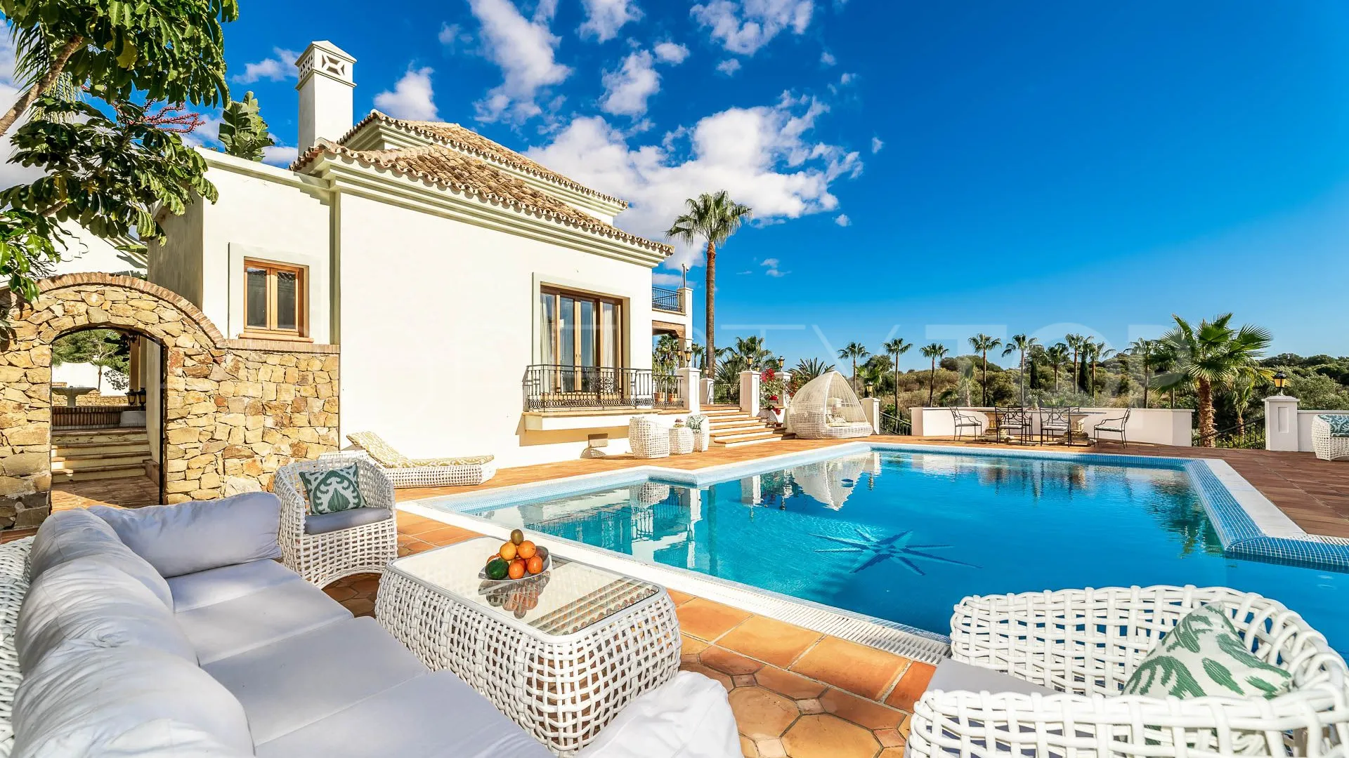 Villa a la venta en Paraiso Alto