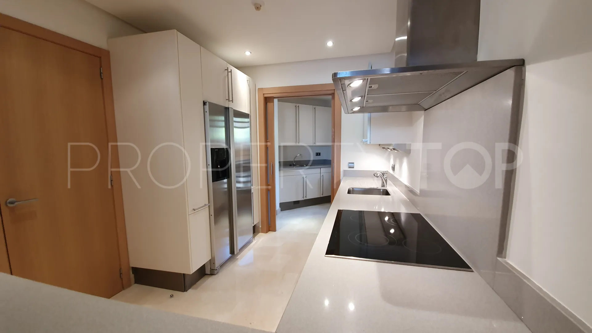 Buy apartment in Mansion Club
