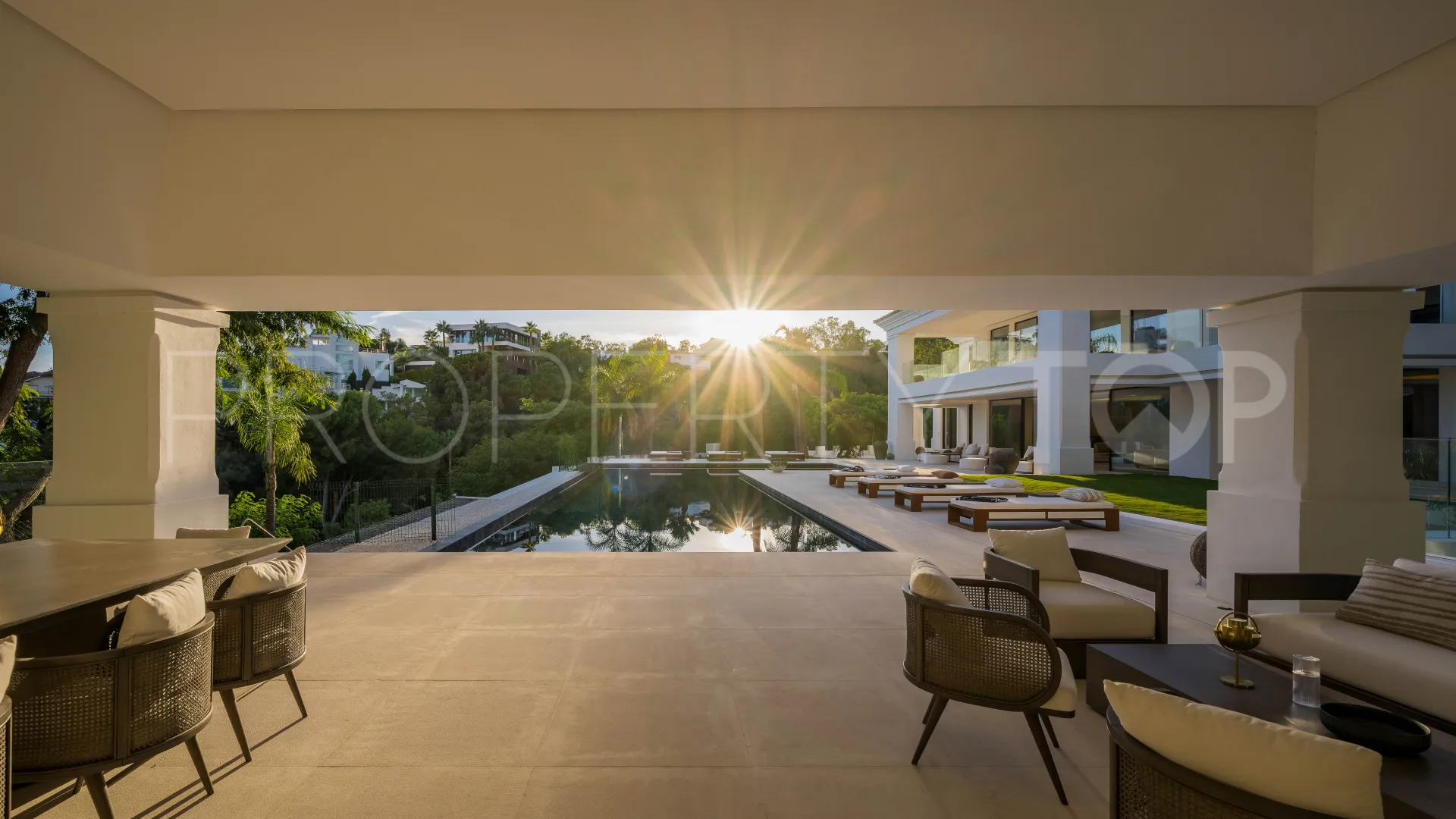 La Quinta, villa en venta