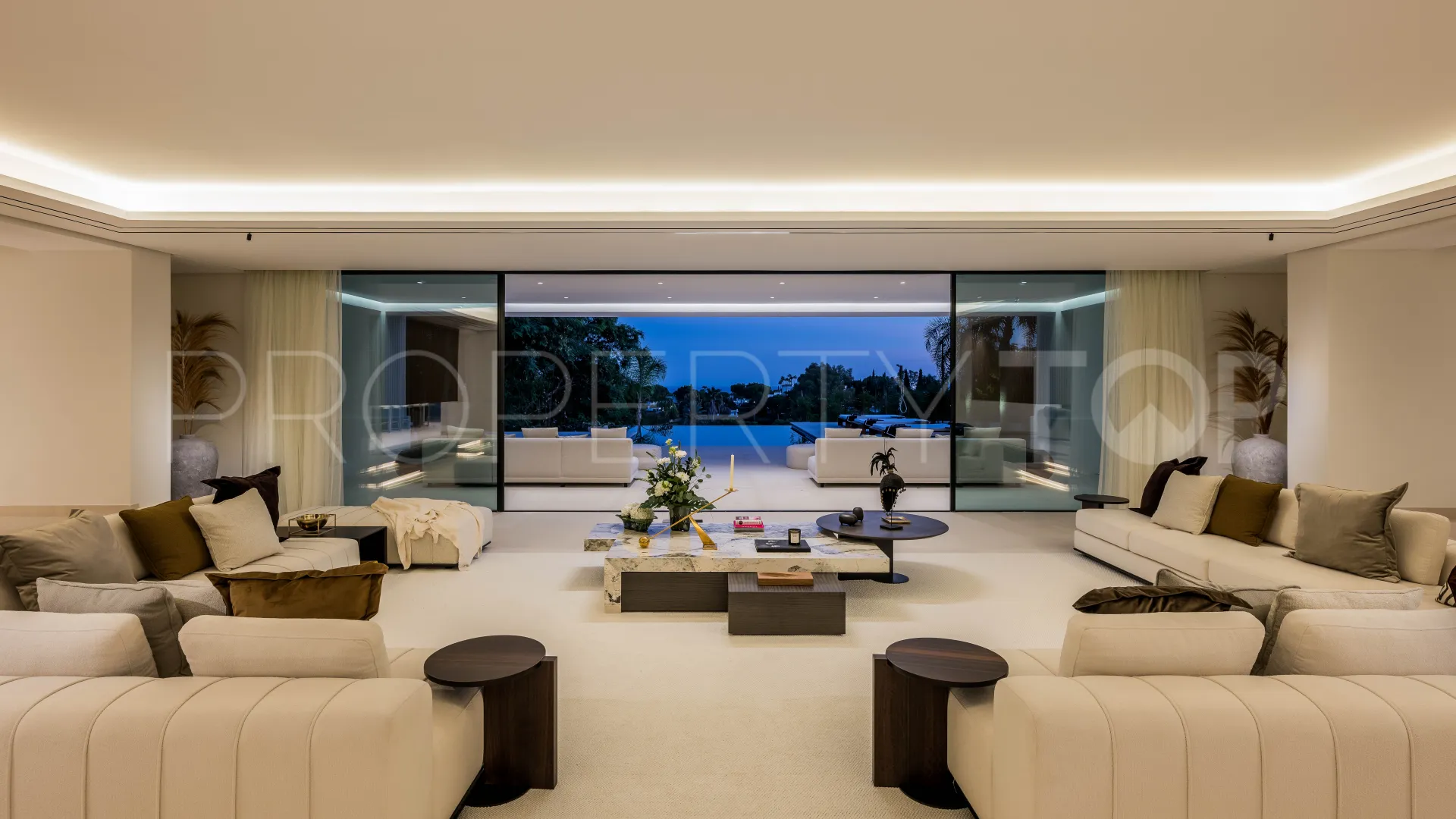 La Quinta, villa en venta