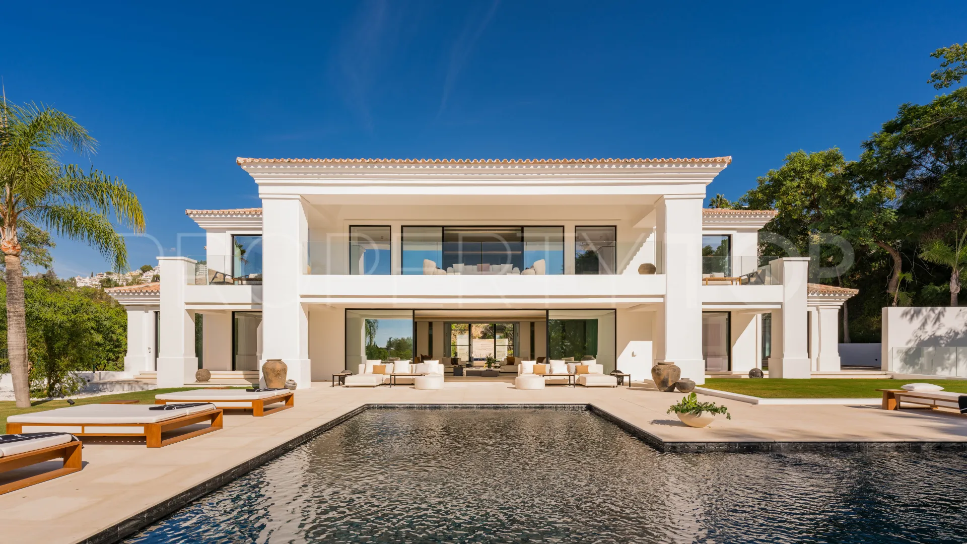 La Quinta, villa en venta